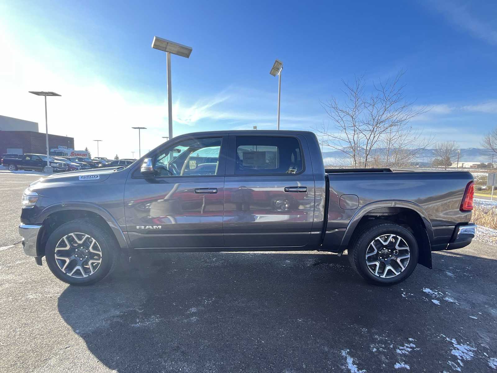 Thumbnail: 2026 RAM 1500 - 3