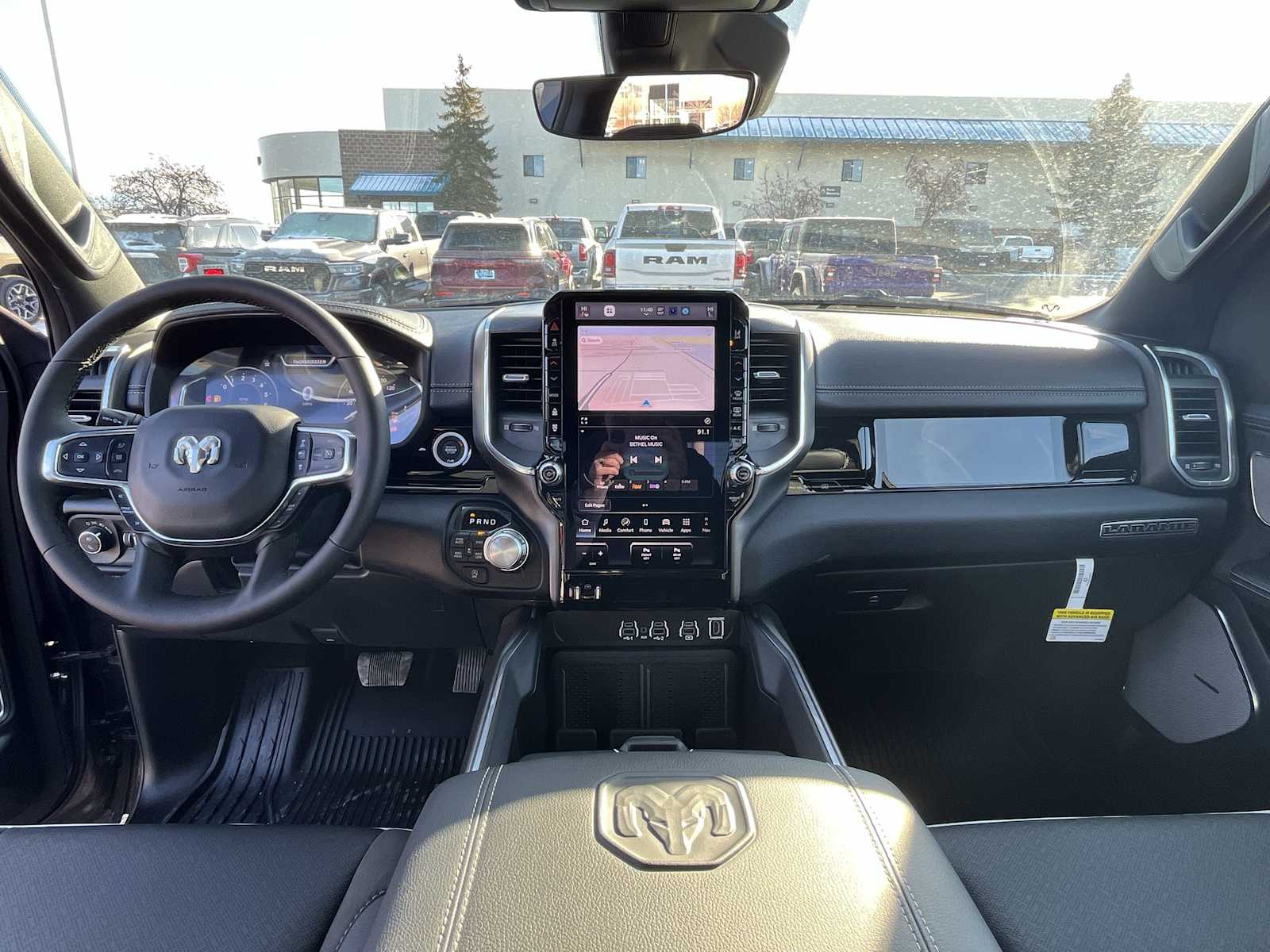 Thumbnail: 2026 RAM 1500 - 10