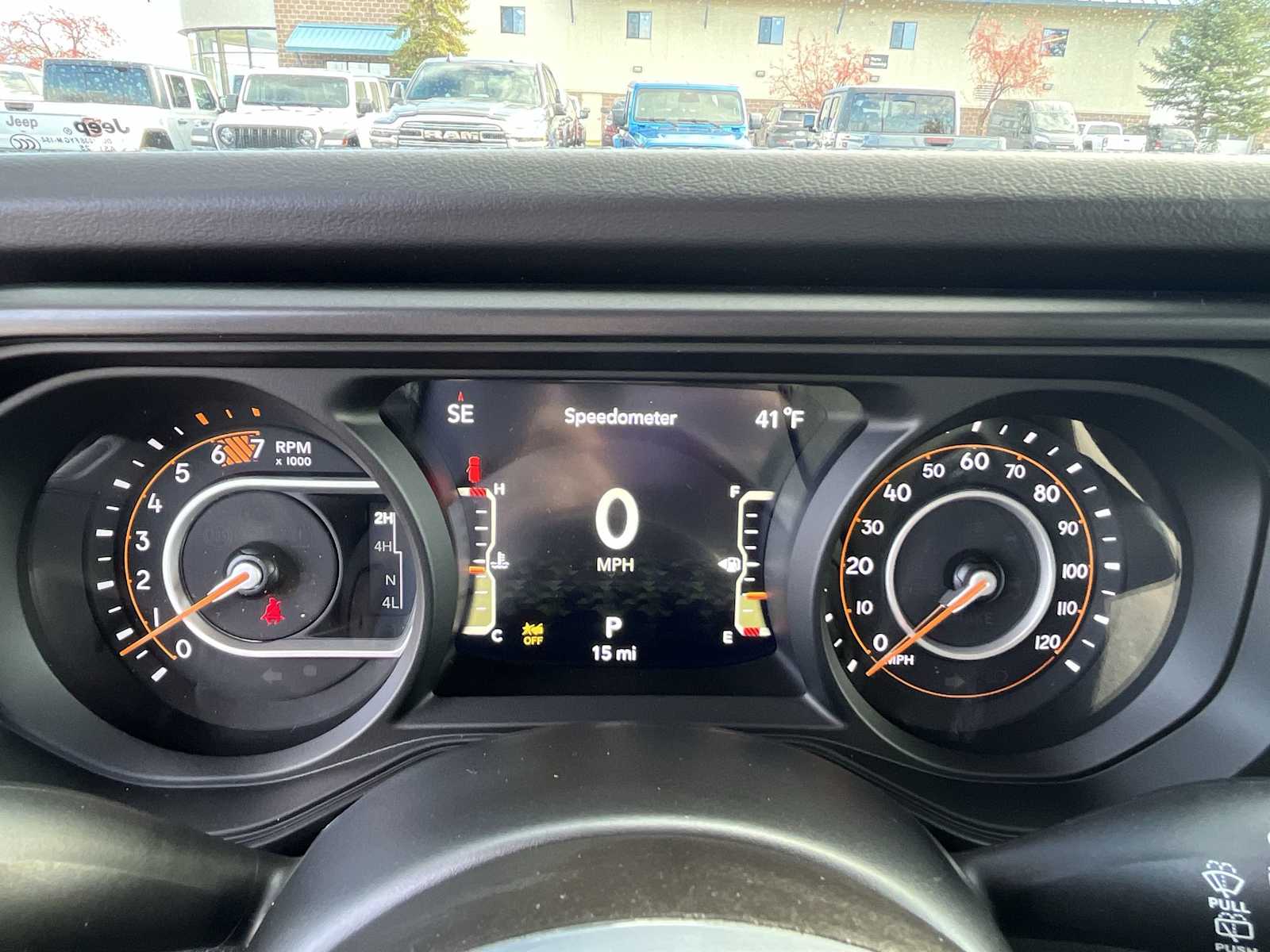 Thumbnail: 2026 Jeep Wrangler - 18