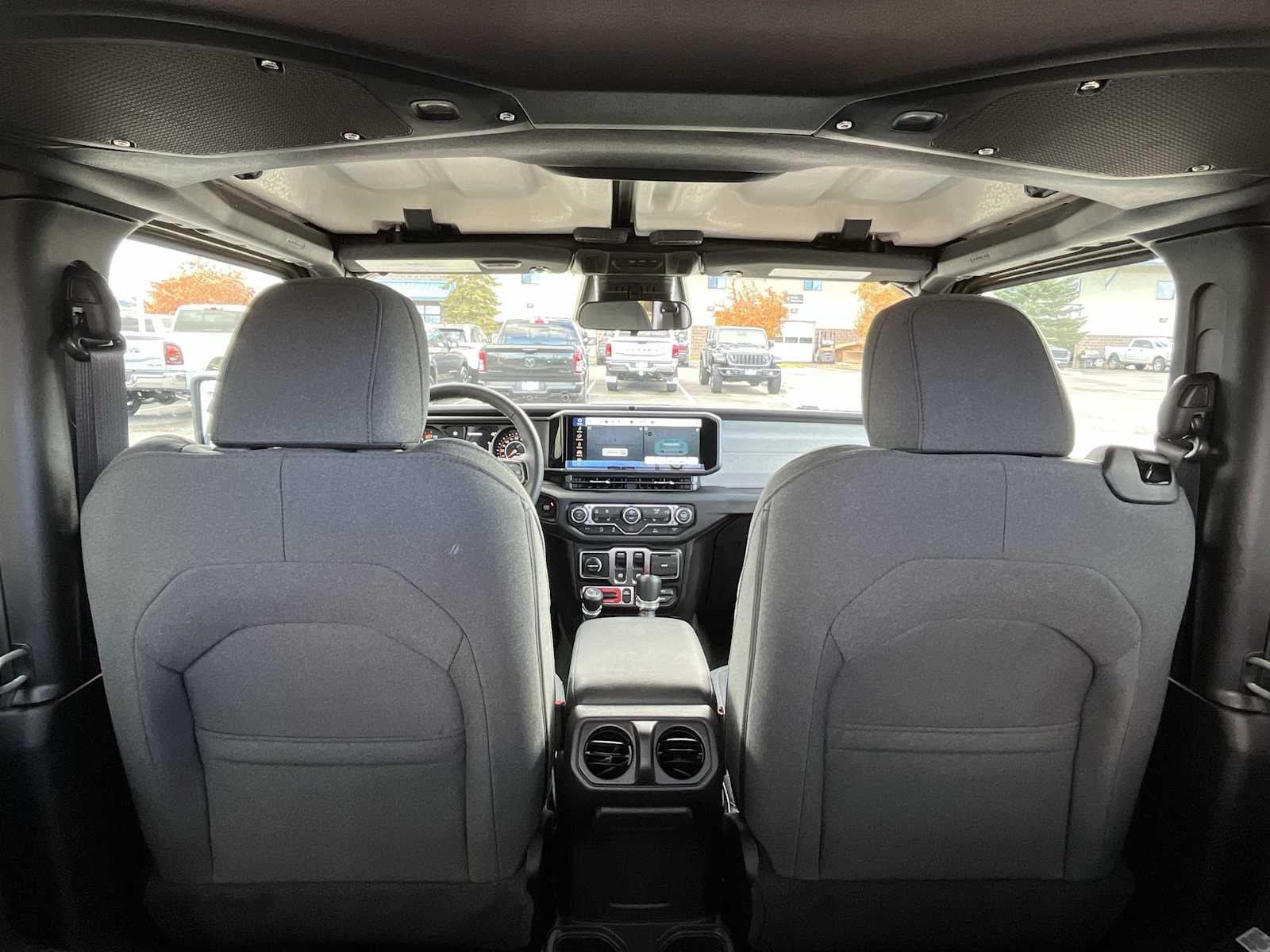 Thumbnail: 2026 Jeep Wrangler - 12