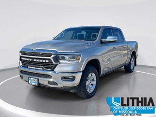 2020 Ram 1500 Laramie Truck Crew Cab