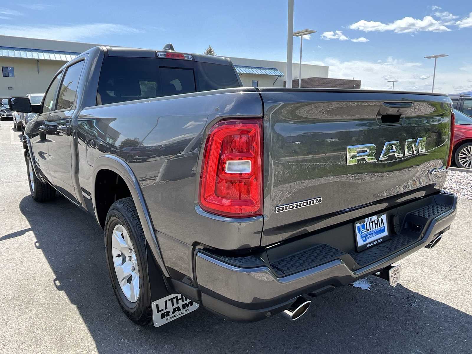 Thumbnail: 2025 RAM 1500 - 4