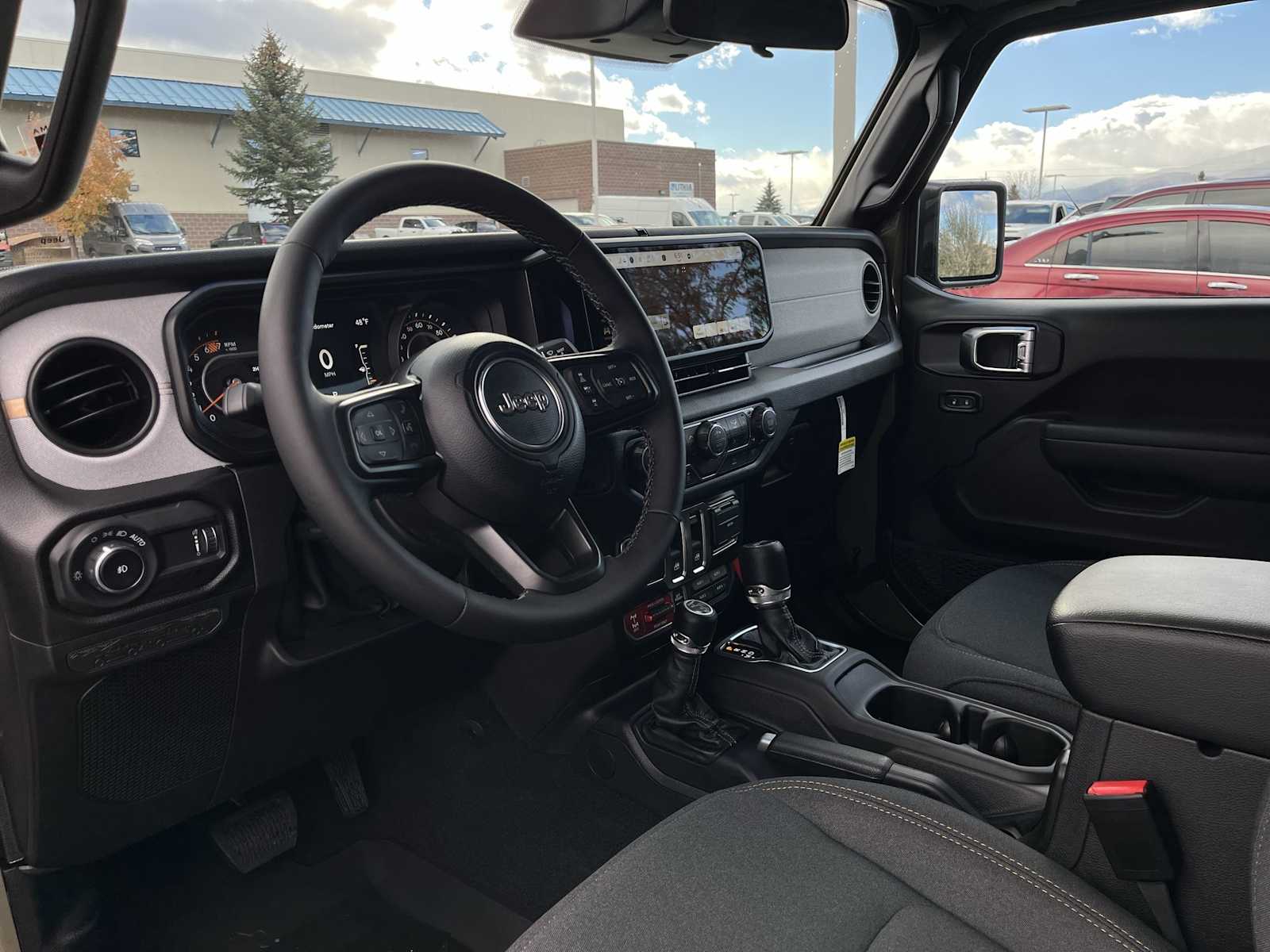 Thumbnail: 2026 Jeep Wrangler - 2