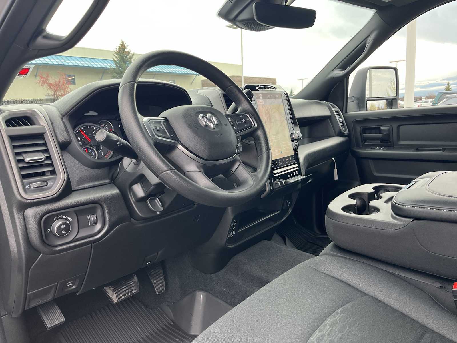 2026 Ram 3500 Tradesman photo 2