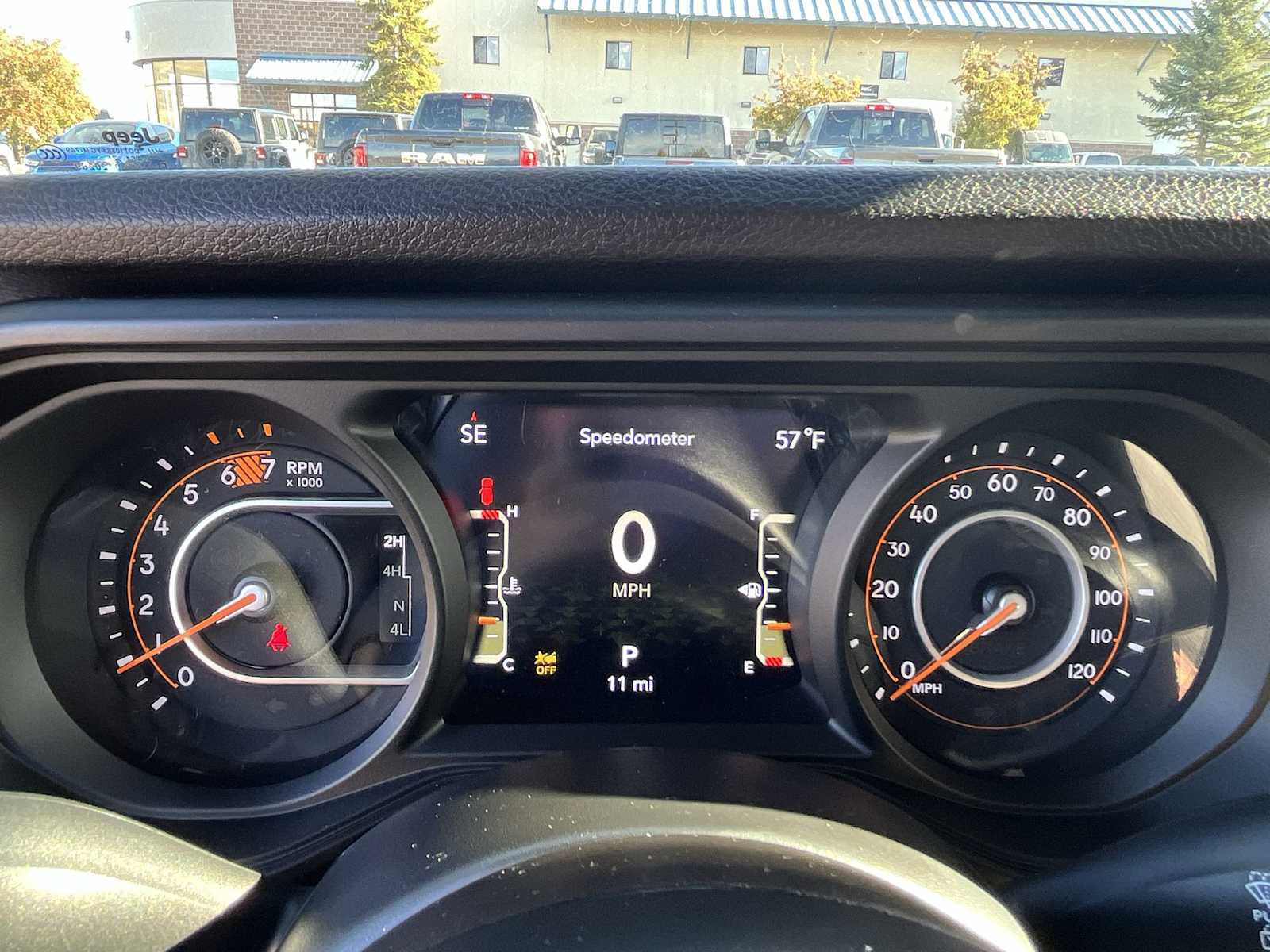 Thumbnail: 2026 Jeep Wrangler - 18