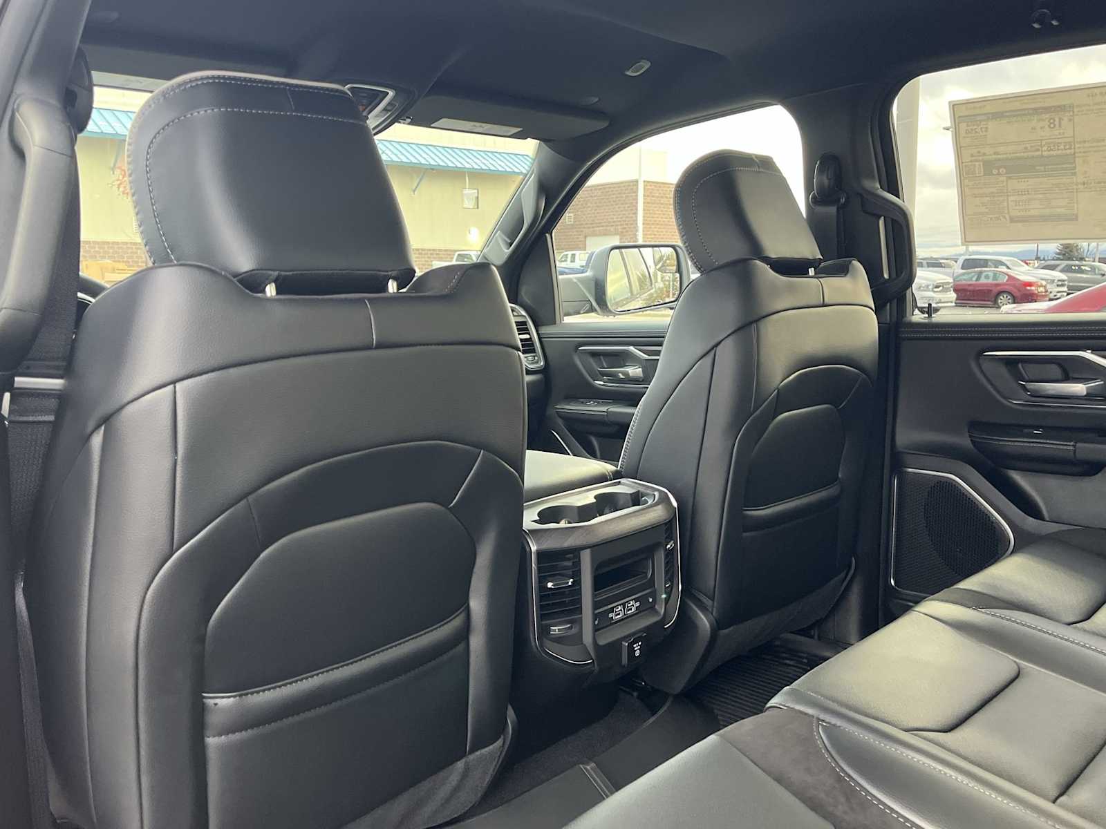 Thumbnail: 2026 RAM 1500 - 12