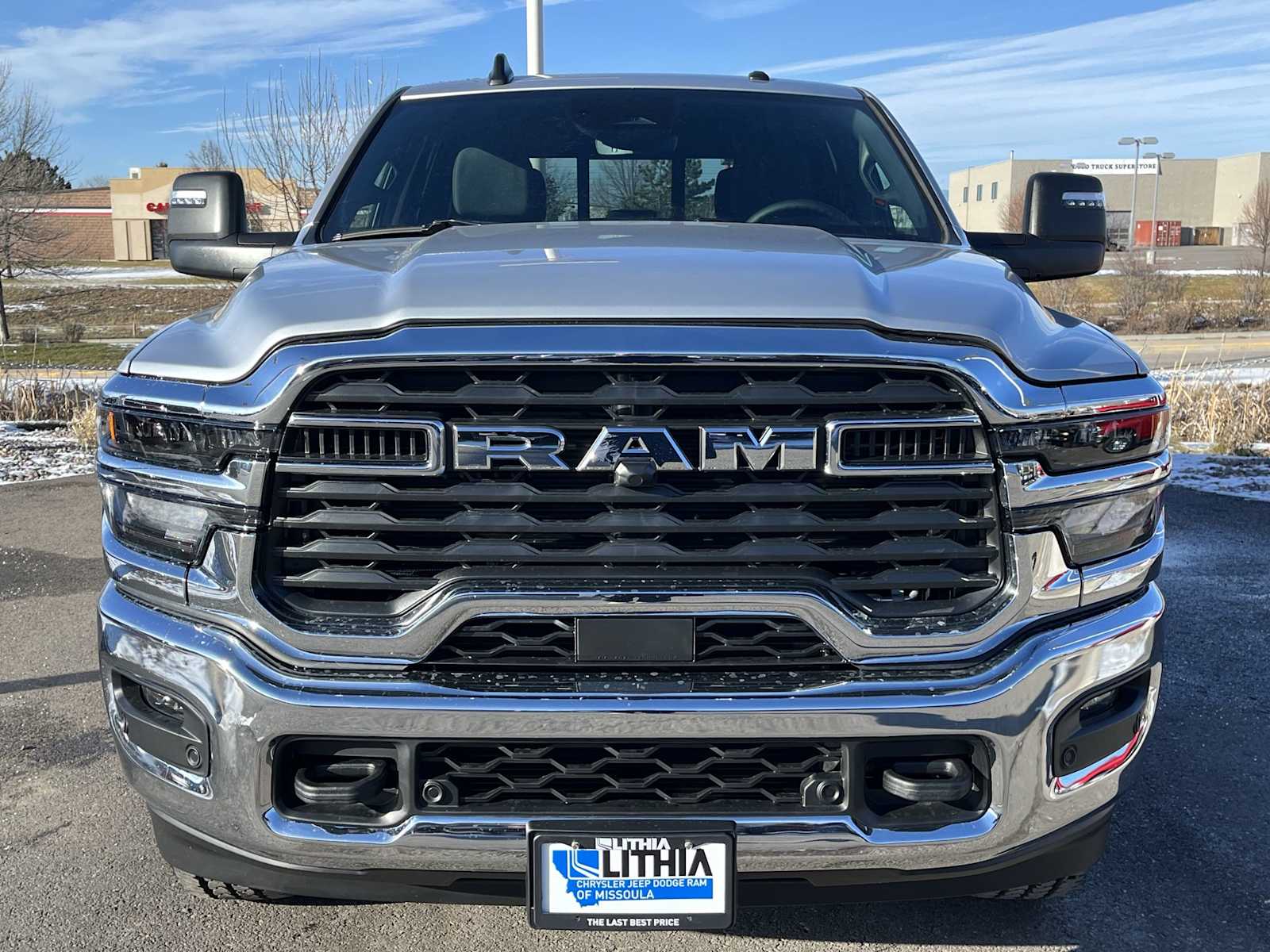 Thumbnail: 2026 RAM 3500 - 6