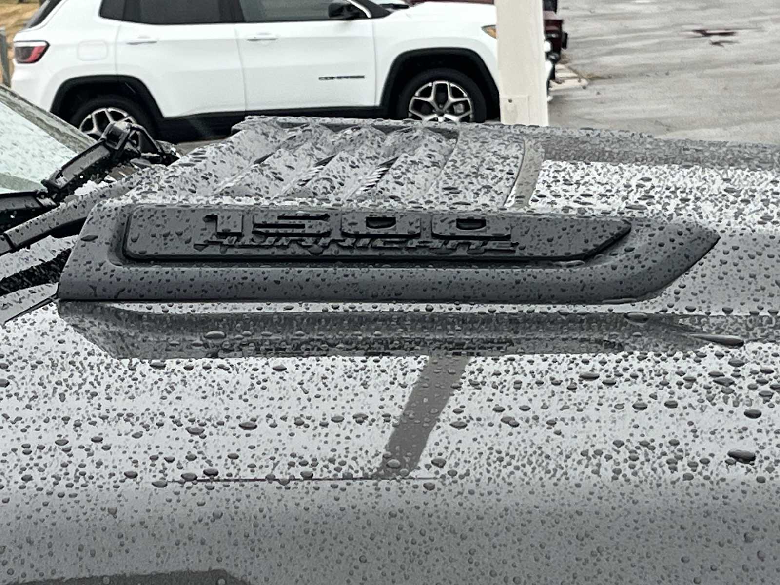 Thumbnail: 2026 RAM 1500 - 7