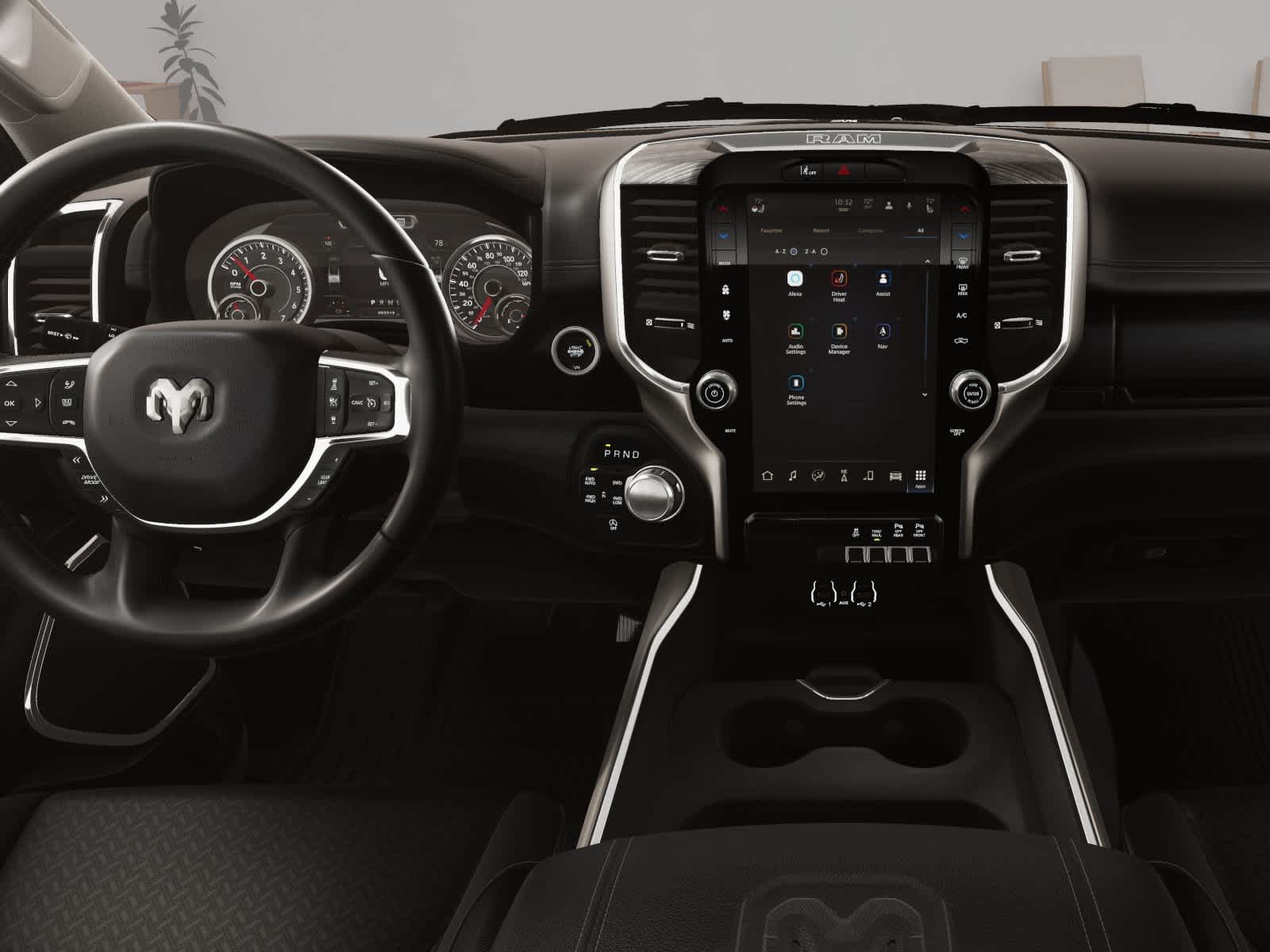 Thumbnail: 2026 RAM 1500 - 4