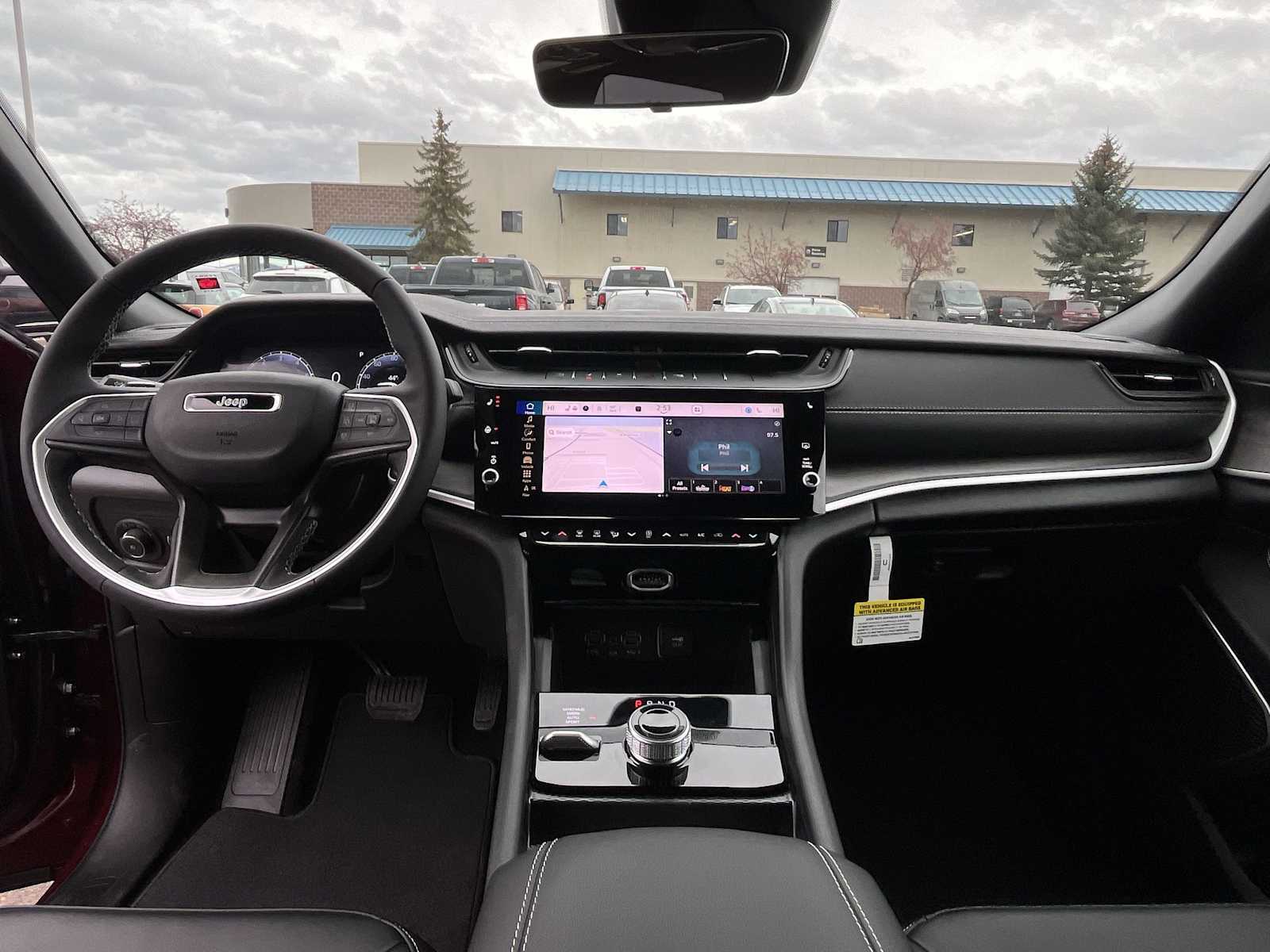 Thumbnail: 2026 Jeep Grand Cherokee - 10