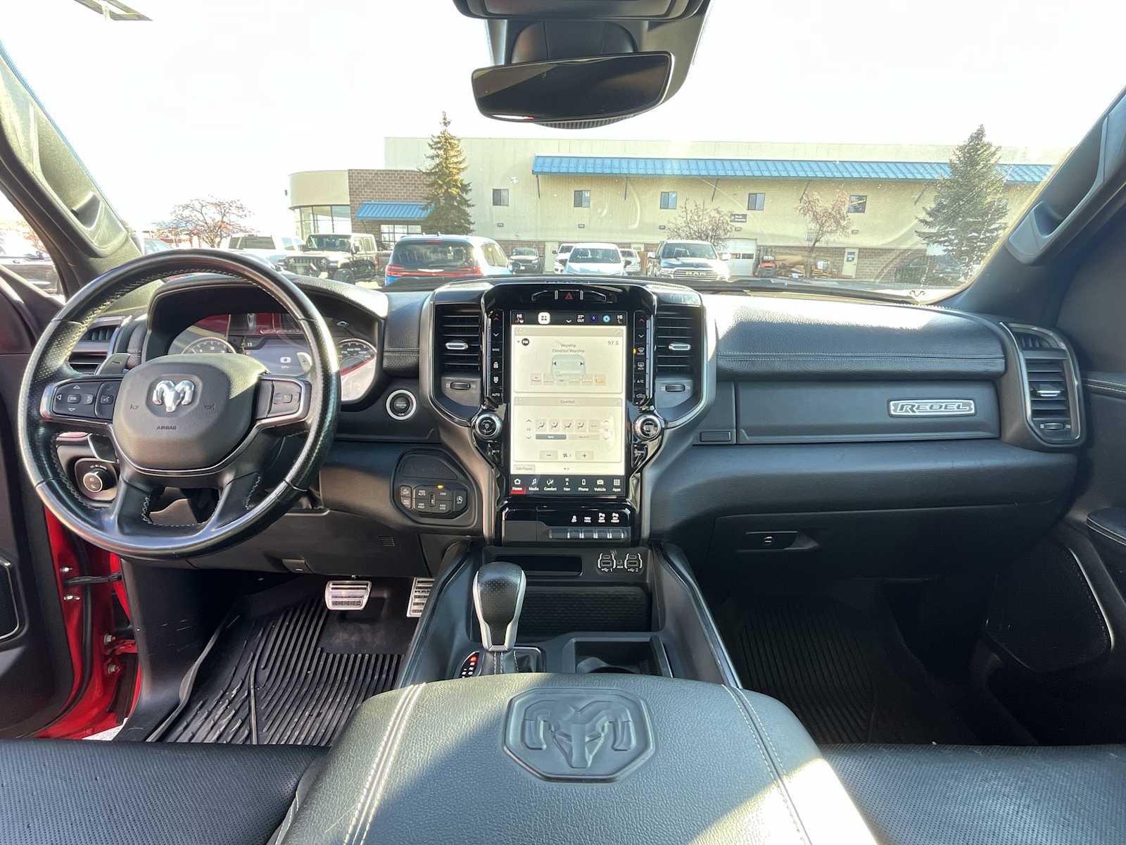 Thumbnail: 2022 RAM 1500 - 10