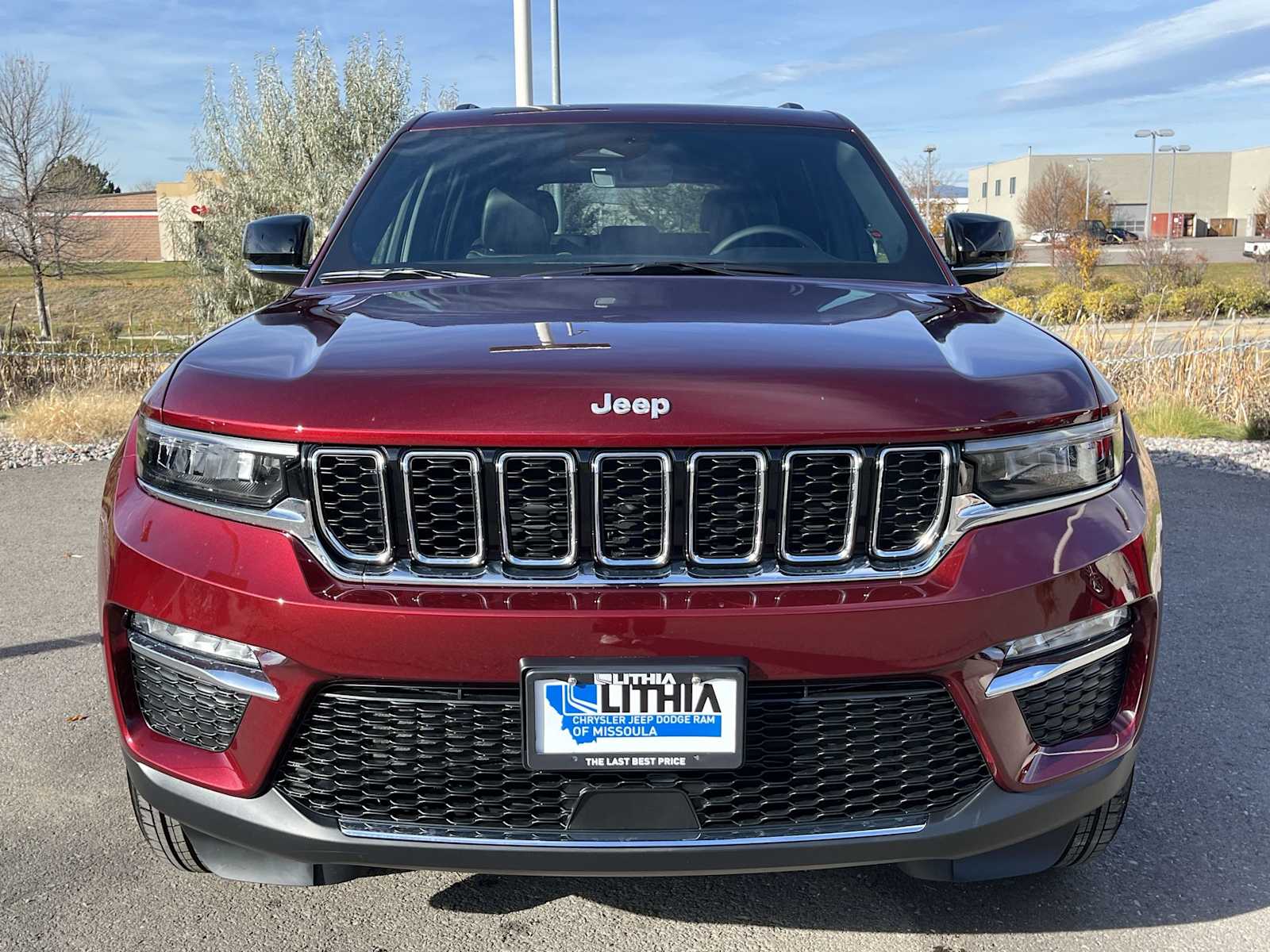 Thumbnail: 2025 Jeep Grand Cherokee - 6