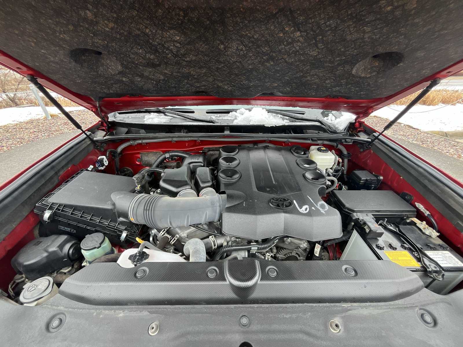 Thumbnail: 2023 Toyota 4Runner - 9