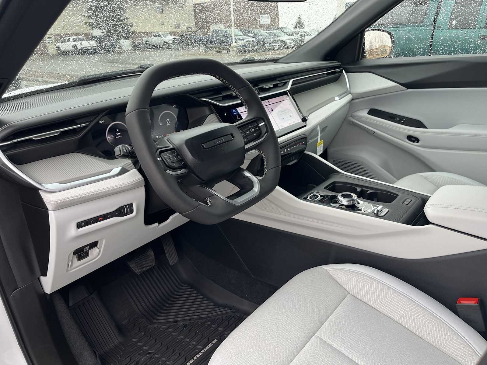 Thumbnail: 2026 Jeep Cherokee - 2