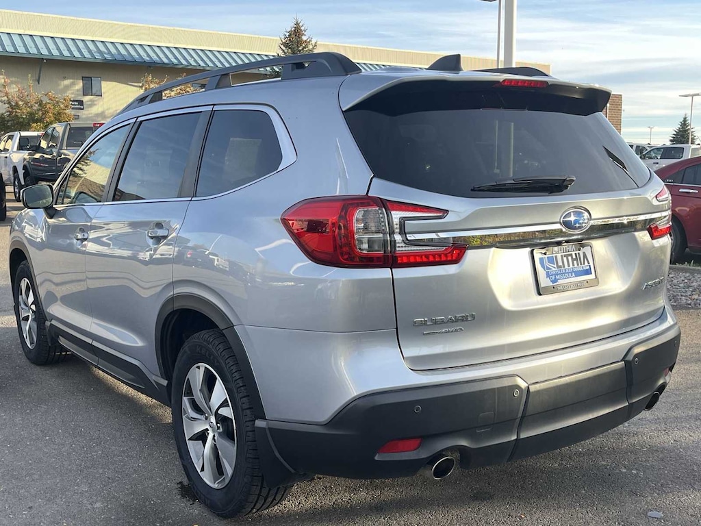 Used 2023 Subaru Ascent Premium 7-Passenger SUV