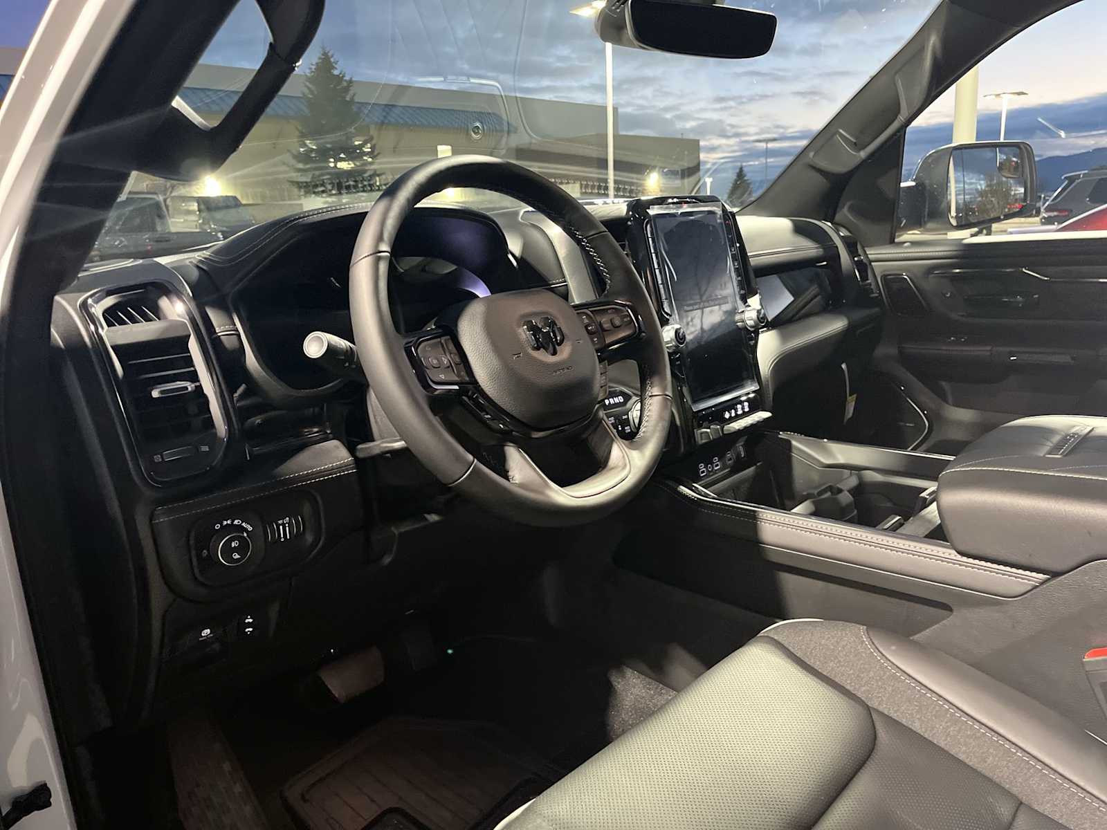 Thumbnail: 2026 RAM 1500 - 2