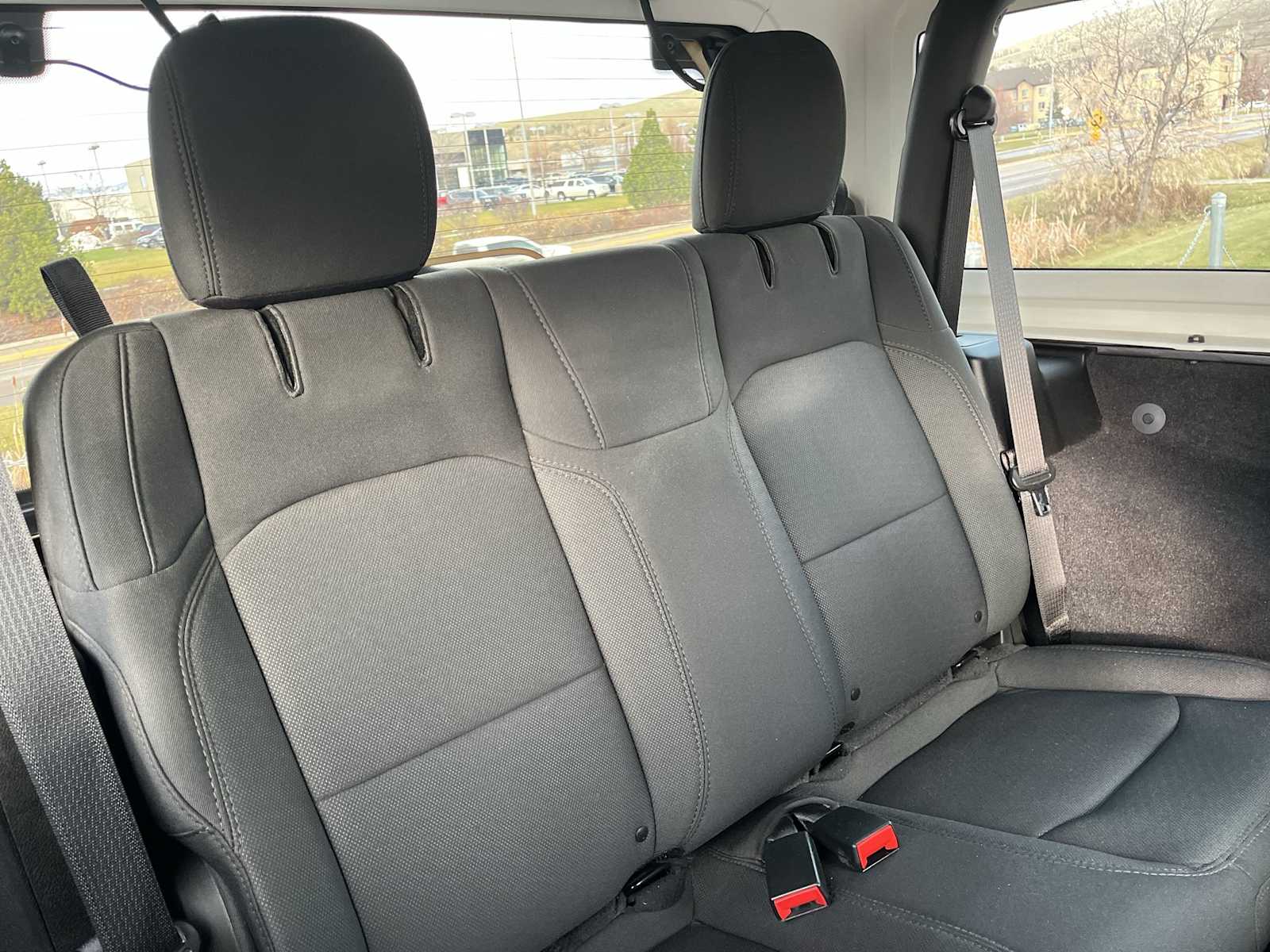 Thumbnail: 2021 Jeep Wrangler - 13