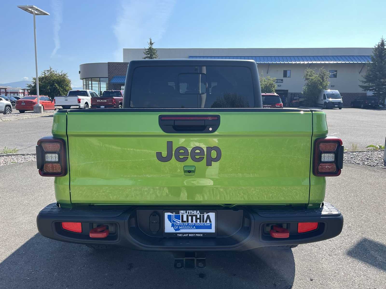 Thumbnail: 2025 Jeep Gladiator - 5