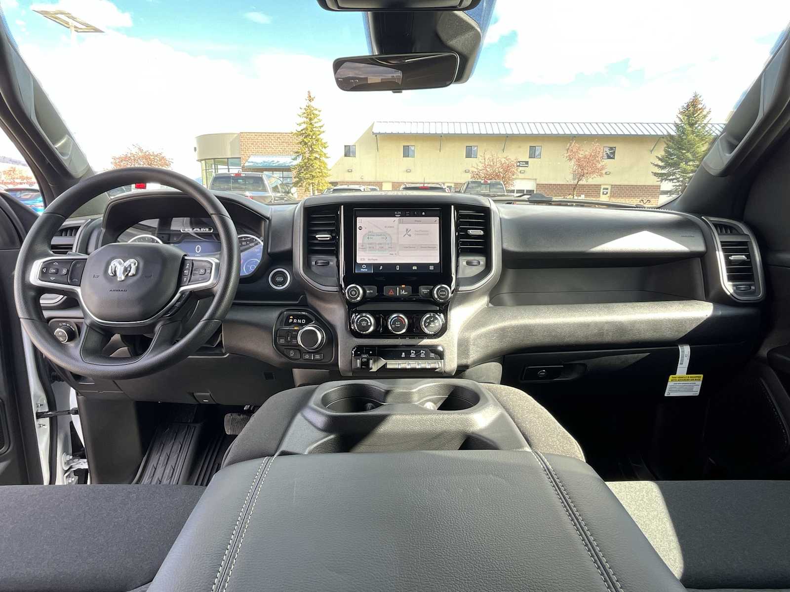 Thumbnail: 2026 RAM 1500 - 10