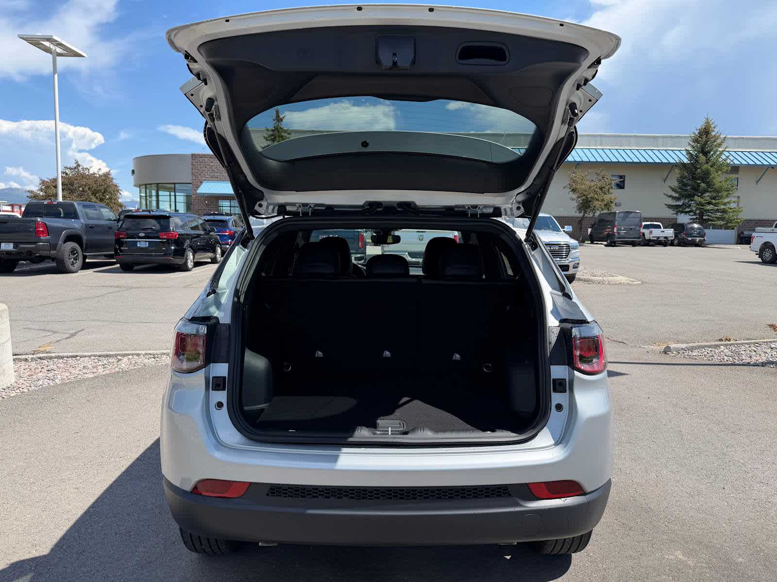 Thumbnail: 2026 Jeep Compass - 11