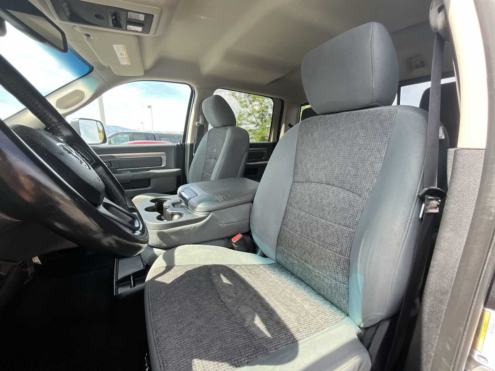 Thumbnail: 2015 RAM 3500 - 11
