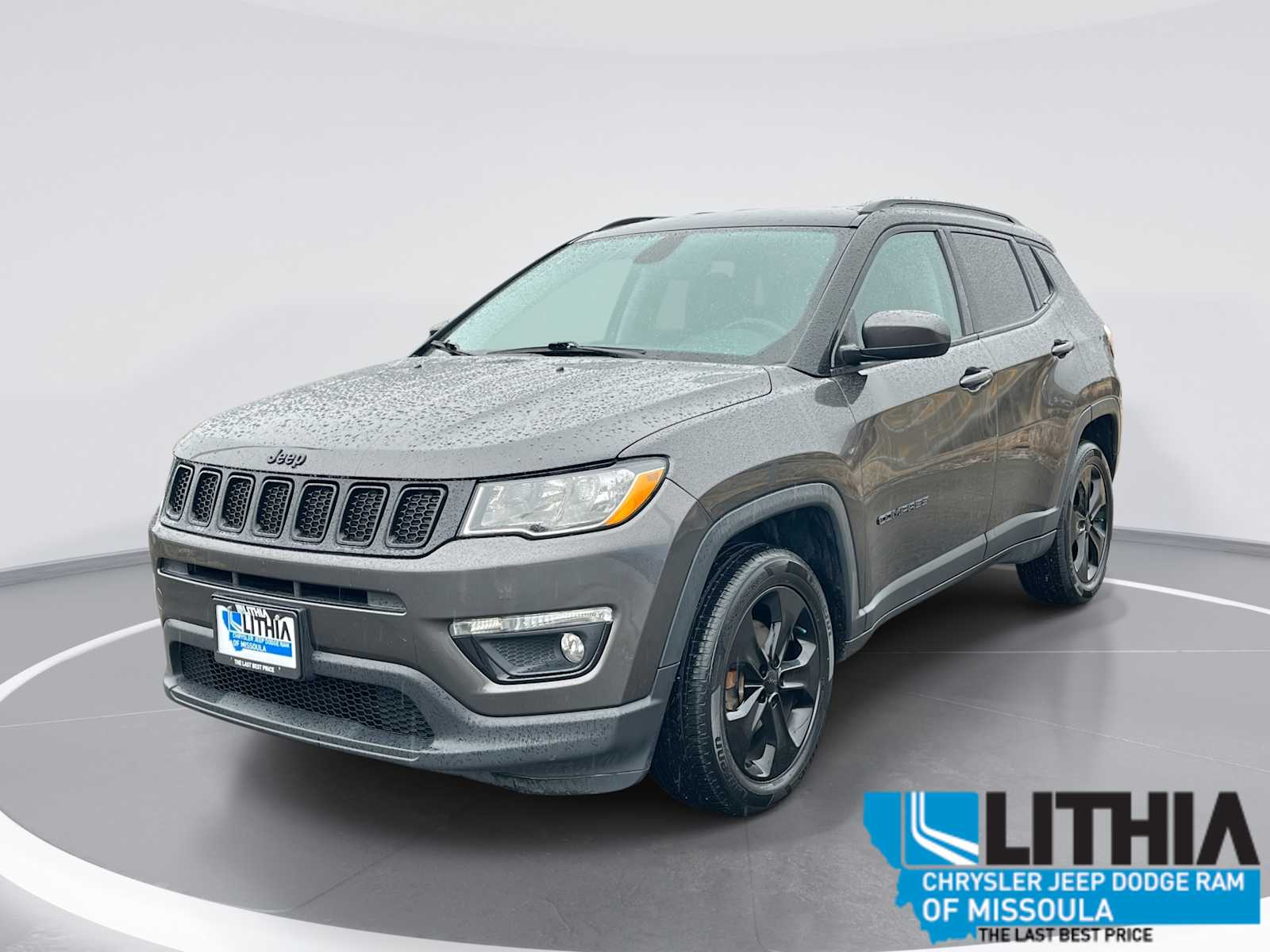 Thumbnail: 2018 Jeep Compass - 1