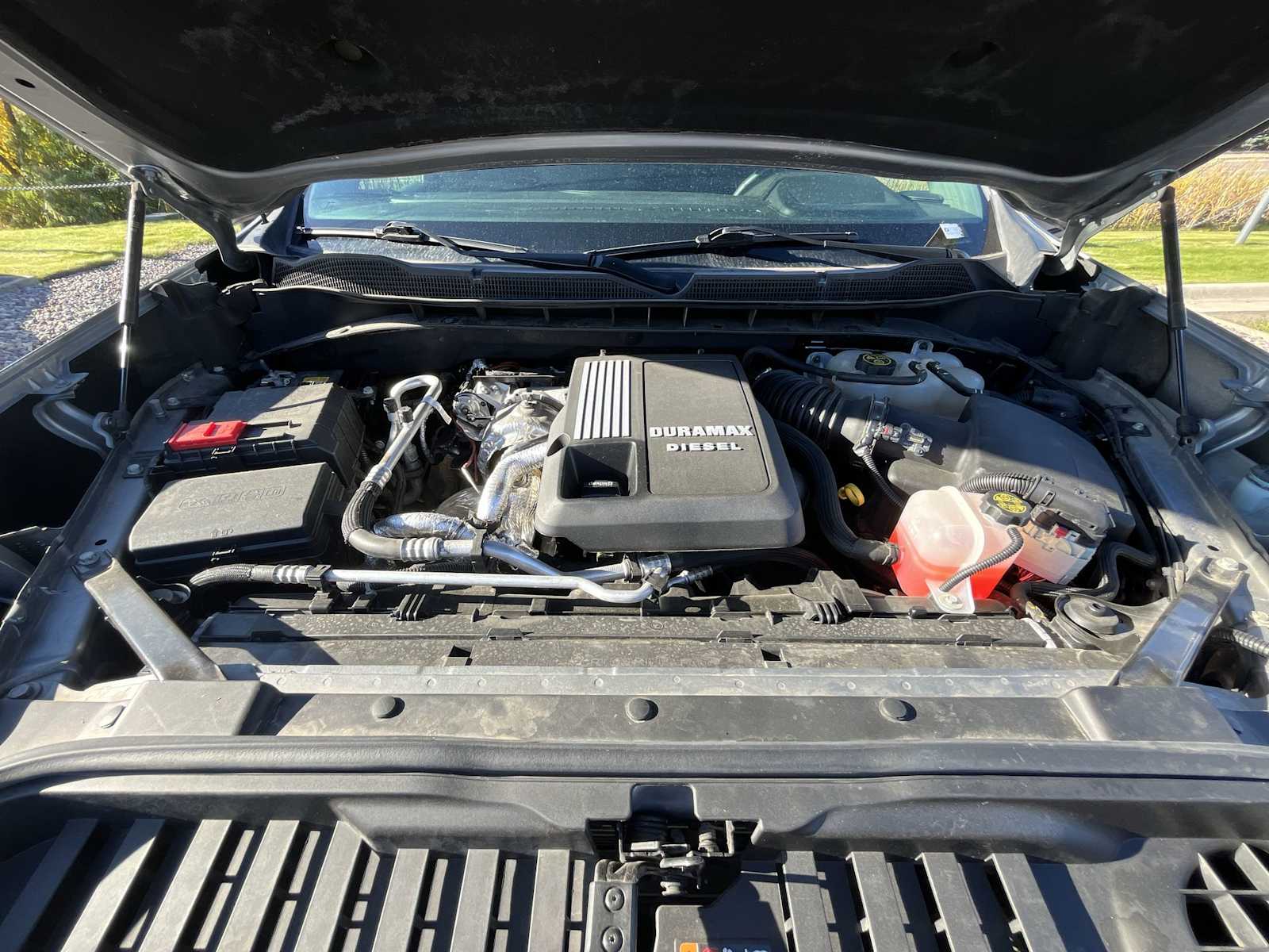 Thumbnail: 2023 Chevrolet Silverado 1500 - 9