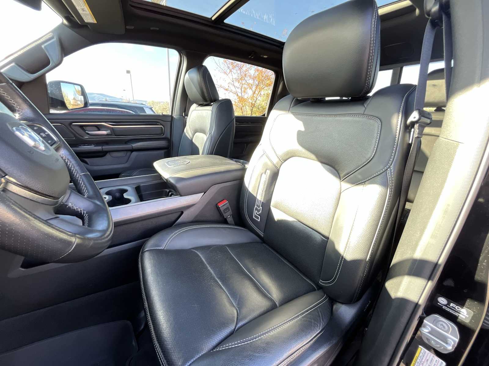 Thumbnail: 2021 RAM 1500 - 11