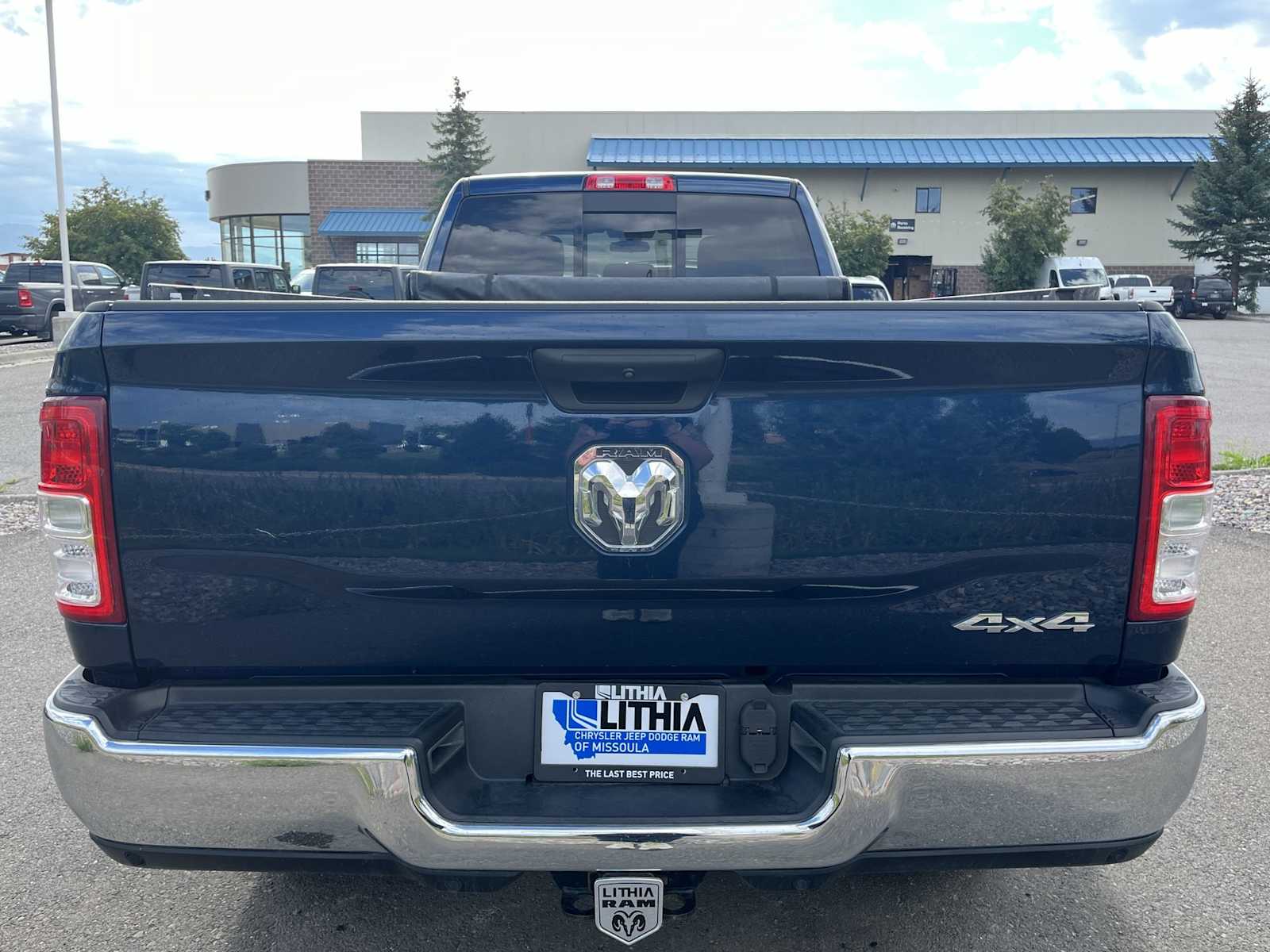 Thumbnail: 2019 RAM 3500 - 5
