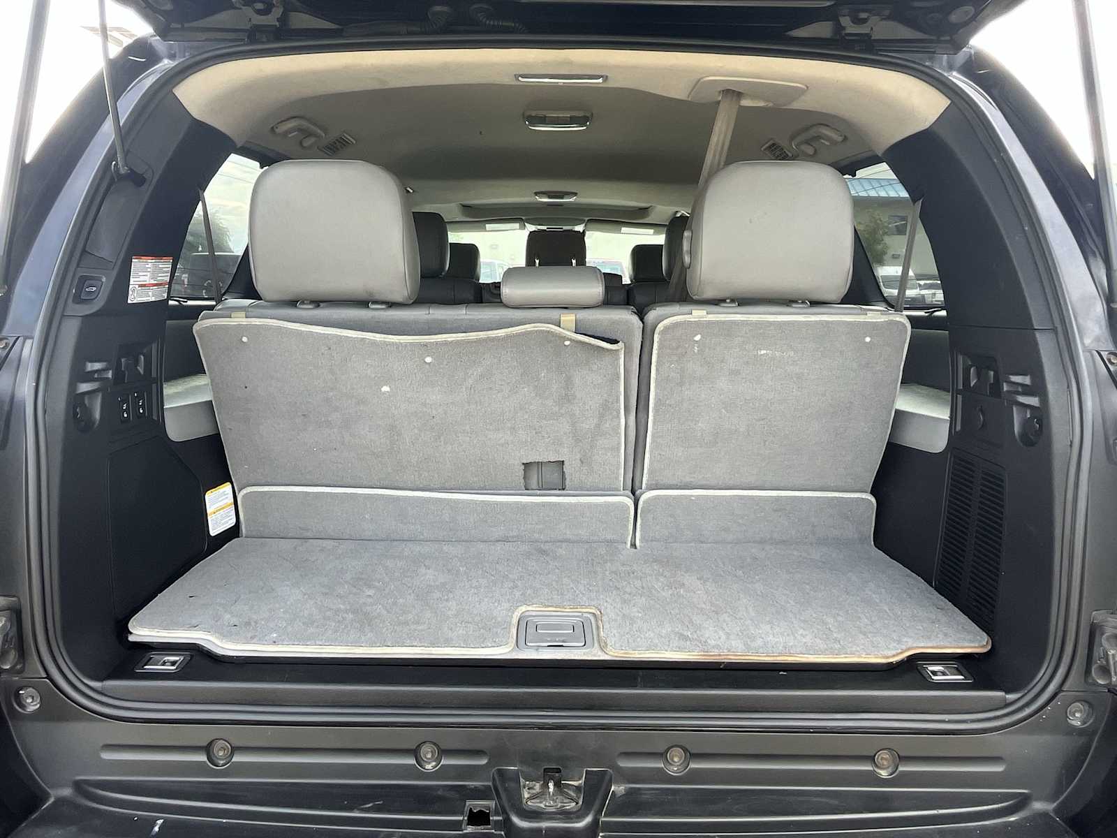 Thumbnail: 2020 Toyota Sequoia - 19
