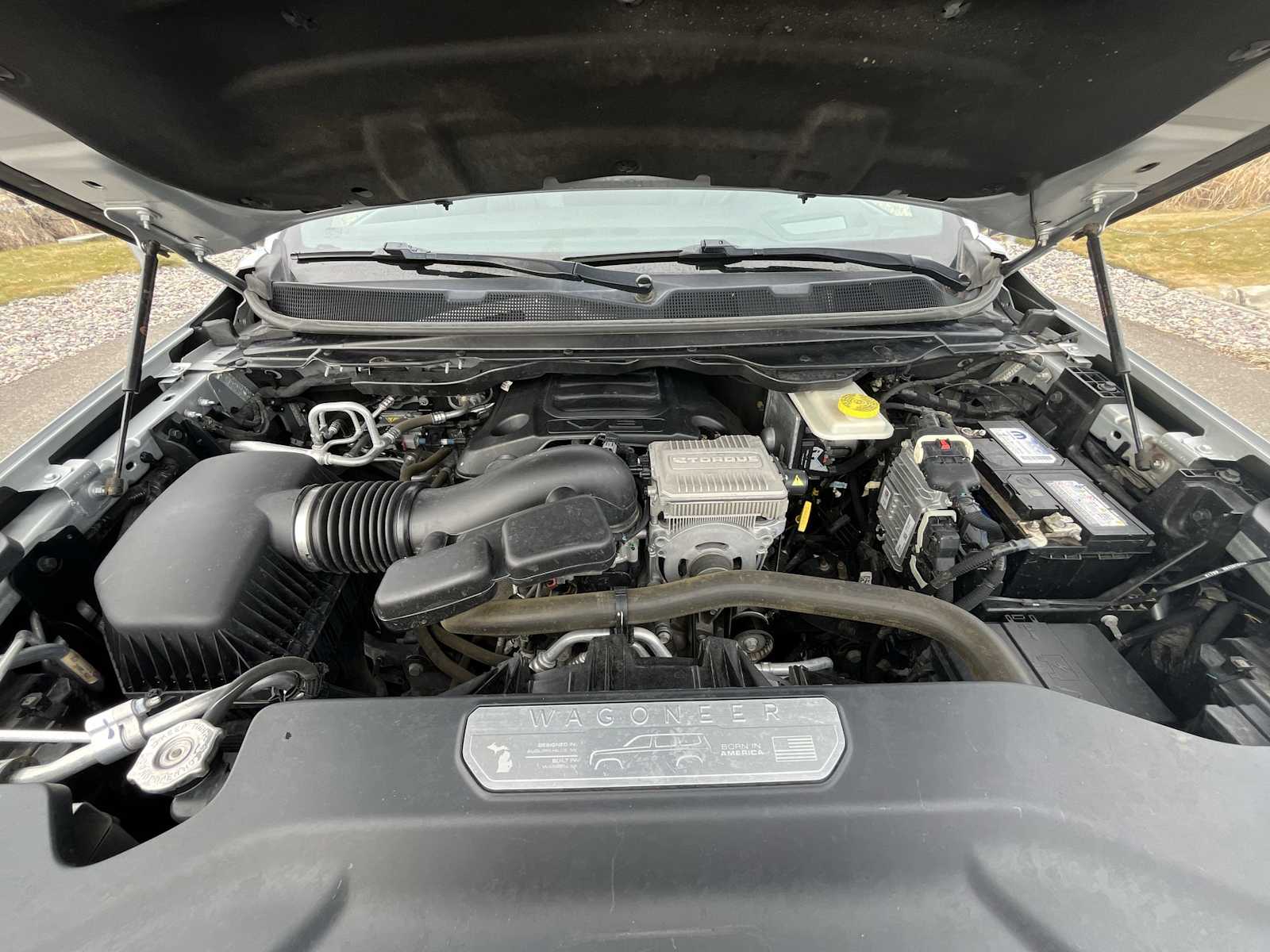 Thumbnail: 2022 Jeep Wagoneer - 9