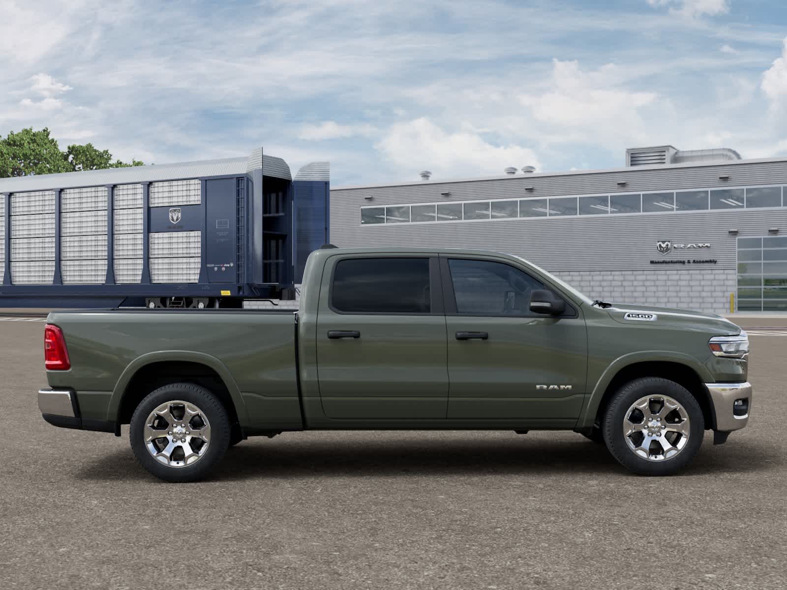 Thumbnail: 2026 RAM 1500 - 12