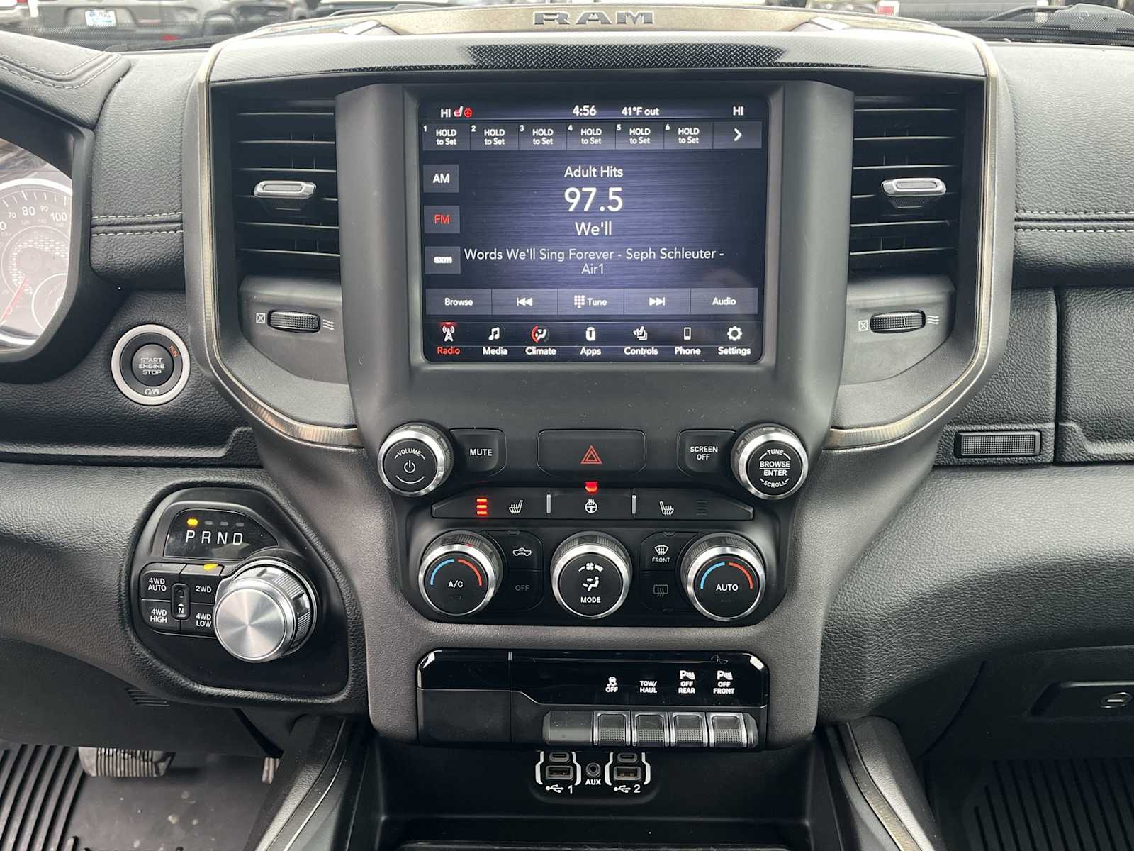 Thumbnail: 2021 RAM 1500 - 16