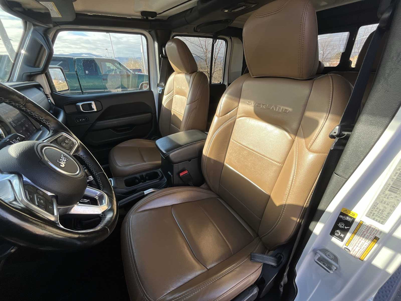 Thumbnail: 2020 Jeep Gladiator - 11