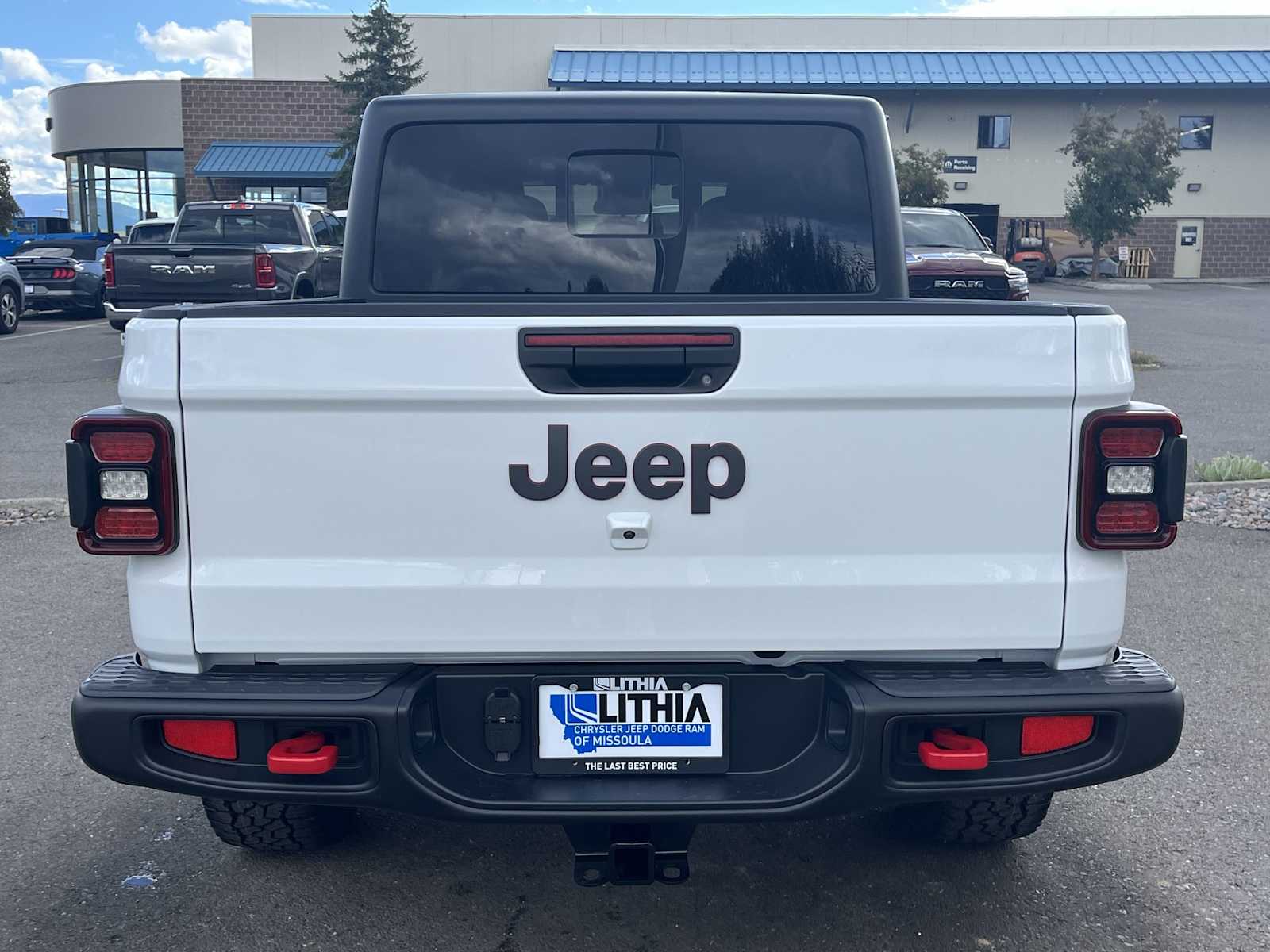 Thumbnail: 2025 Jeep Gladiator - 5