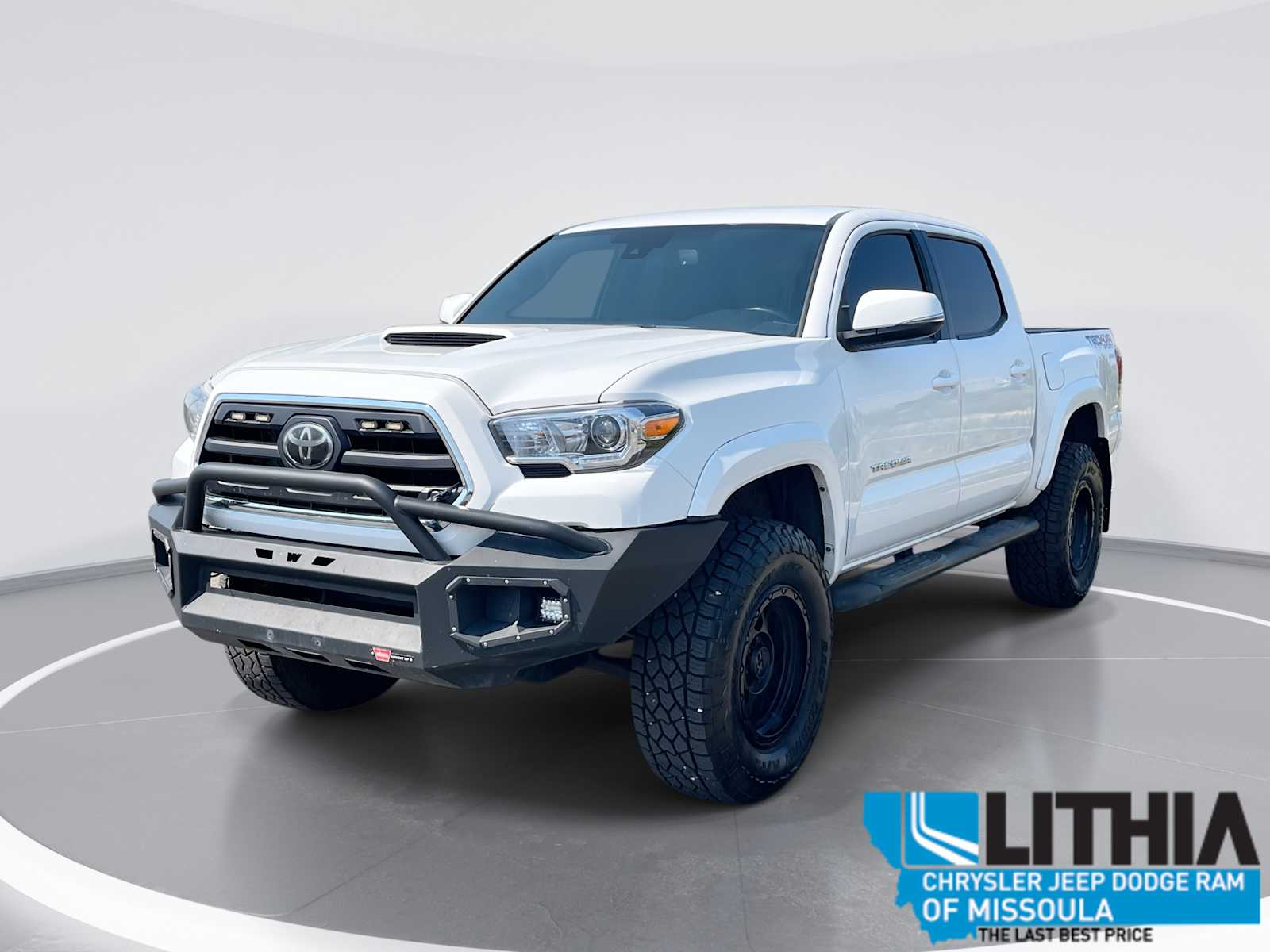 2018 Toyota Tacoma TRD Sport V6