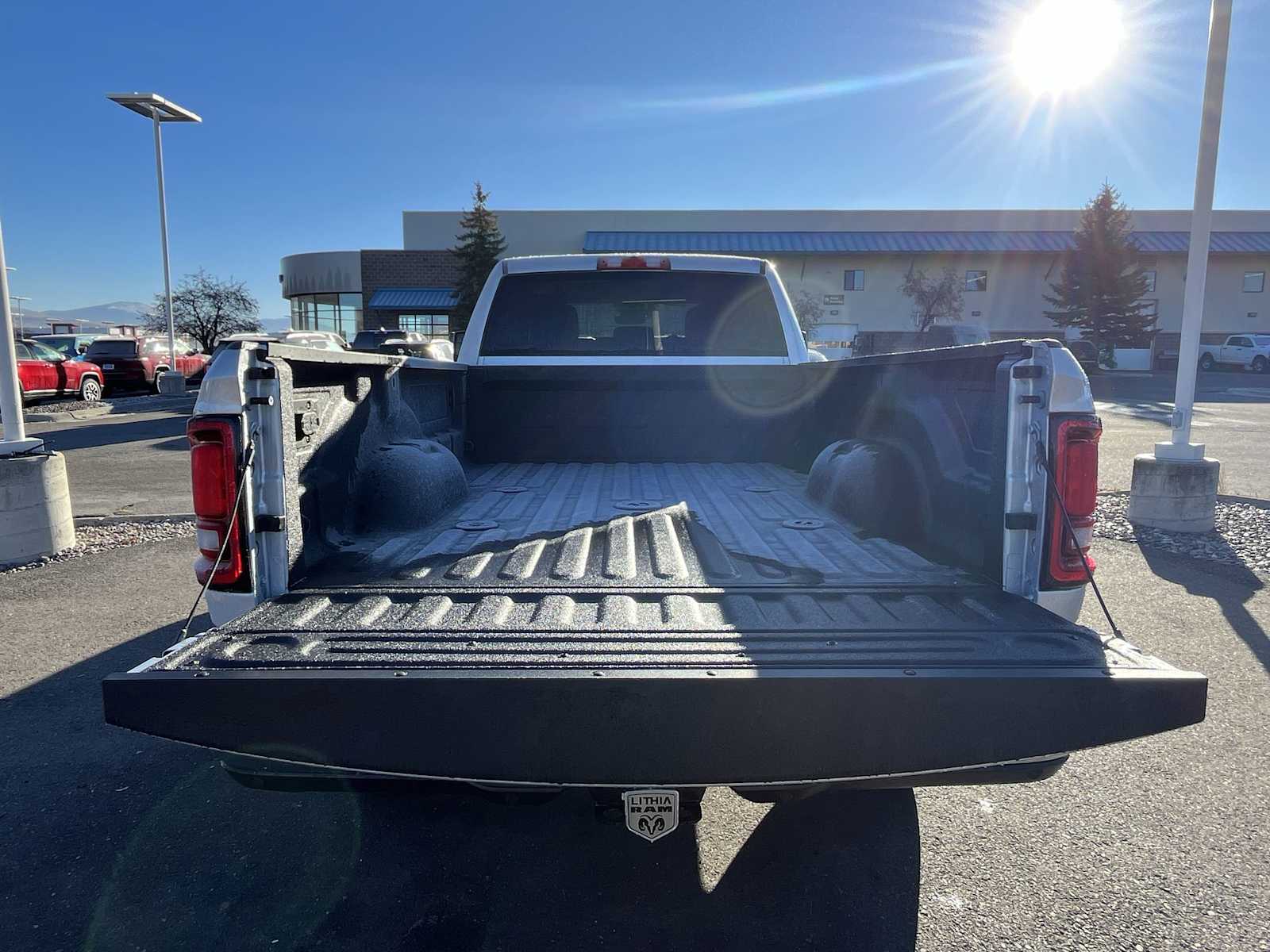 Thumbnail: 2026 RAM 2500 - 19