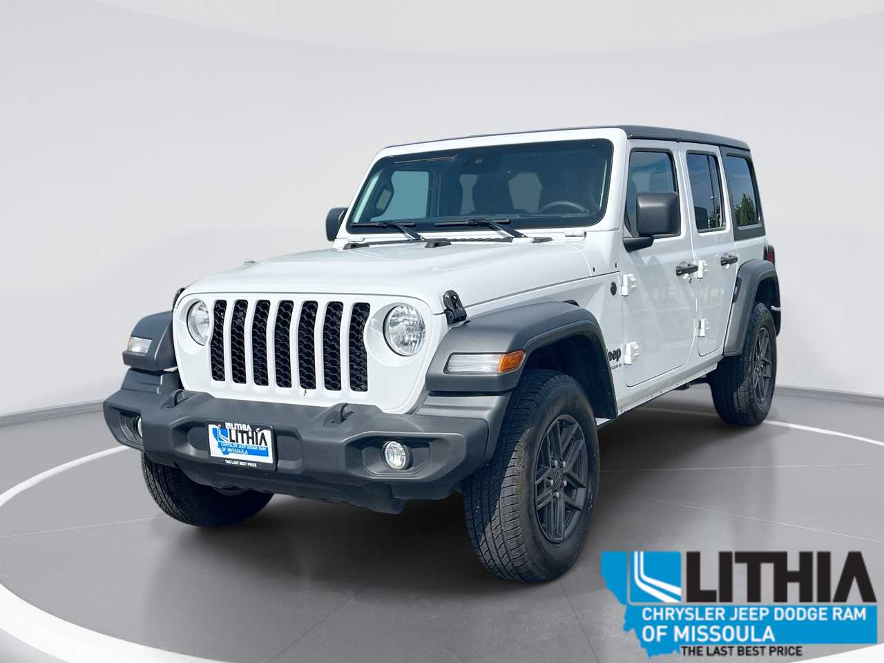 Thumbnail: 2024 Jeep Wrangler - 1