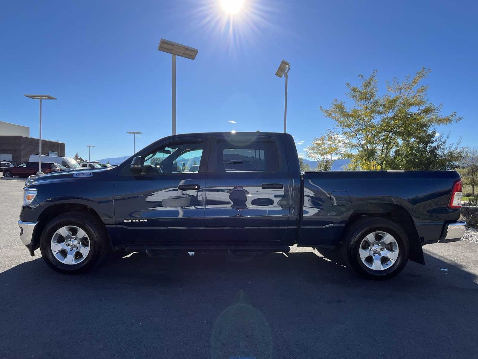 2023 Ram 1500 Big Horn Lone Star photo 3