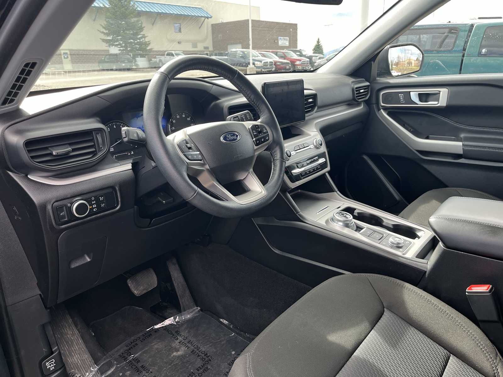 Thumbnail: 2023 Ford Explorer - 2