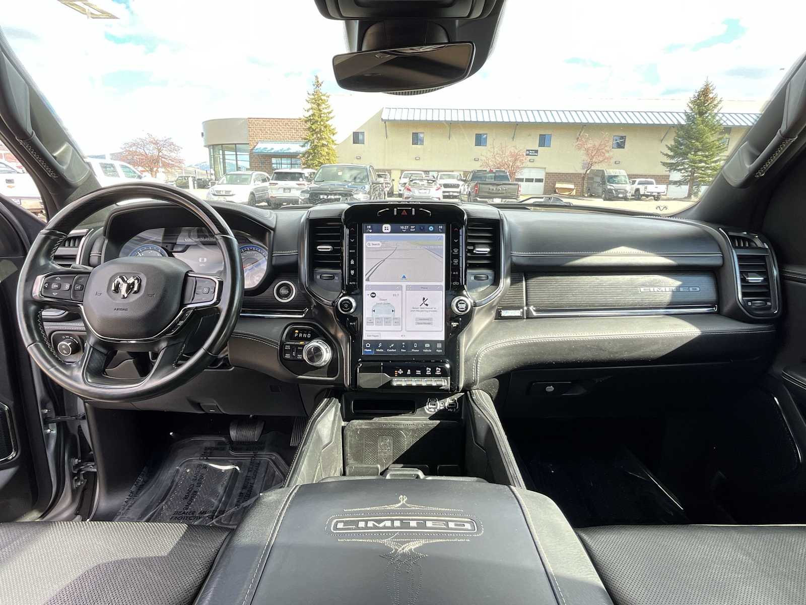 Thumbnail: 2022 RAM 1500 - 10