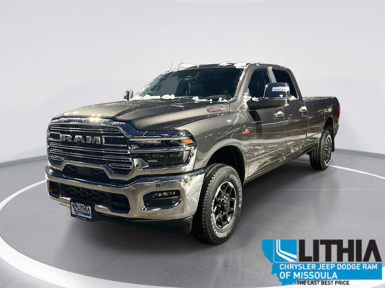 2026 RAM Ram 2500 Pickup Laramie's photo