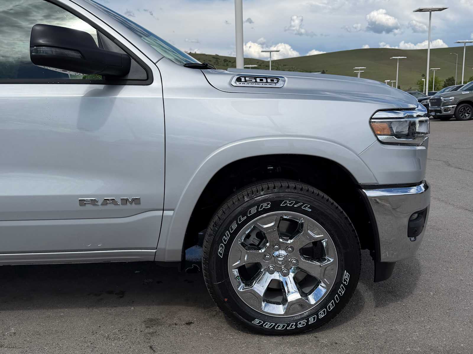Thumbnail: 2026 RAM 1500 - 5