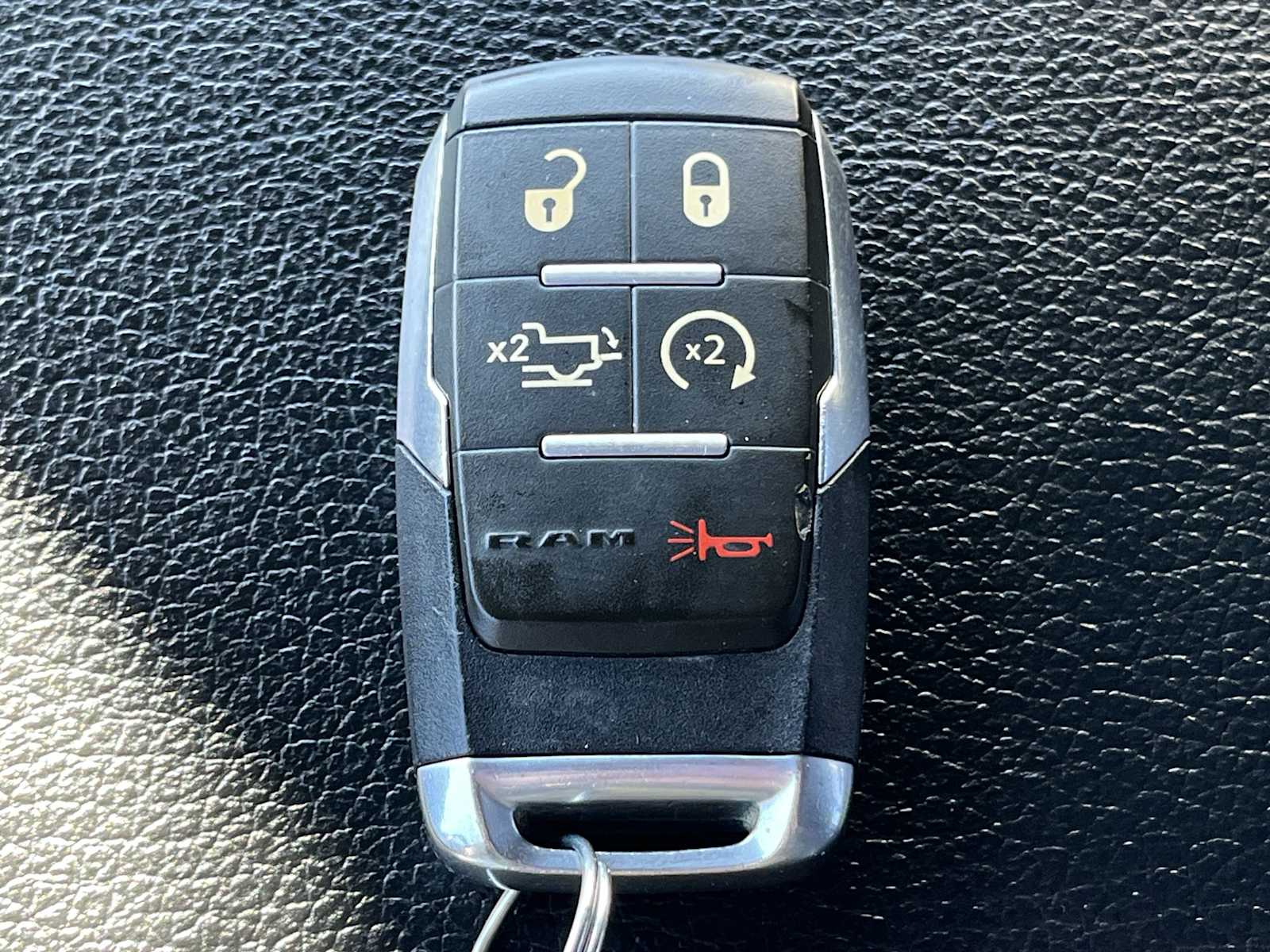 Thumbnail: 2020 RAM 2500 - 20