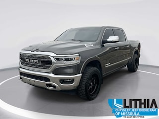 2022 Ram 1500 Limited Truck Crew Cab