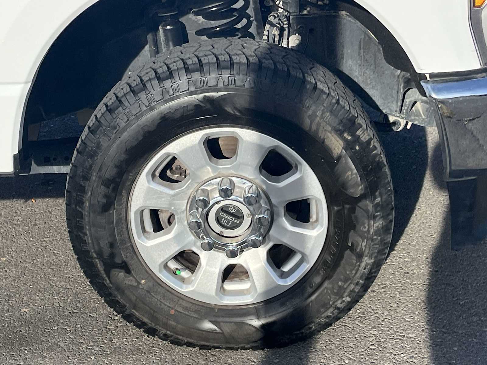 Thumbnail: 2024 Ford F-250 - 8