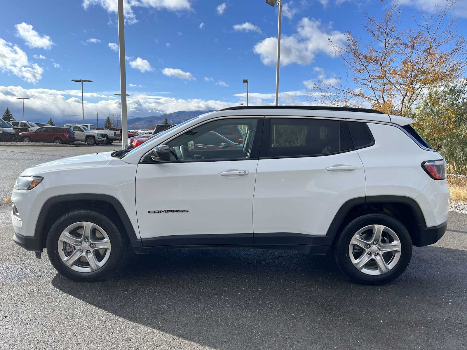 Thumbnail: 2024 Jeep Compass - 3