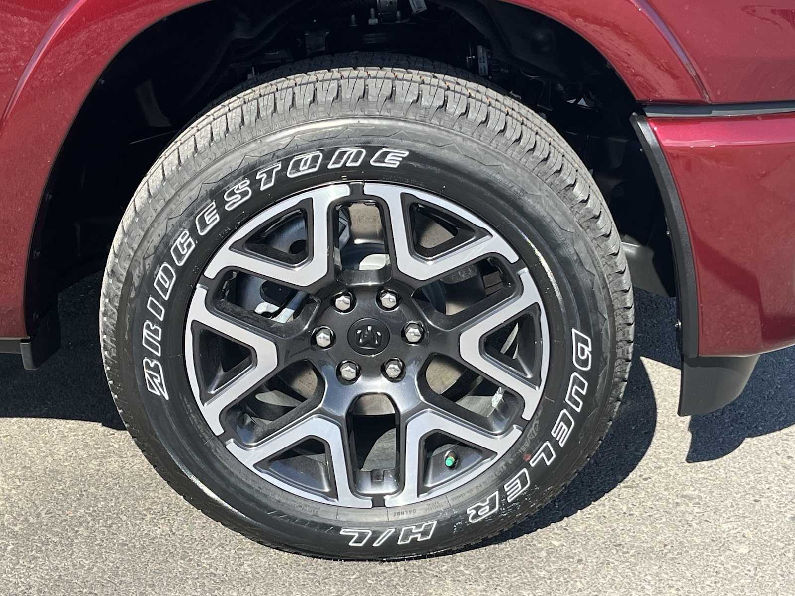 Thumbnail: 2026 RAM 1500 - 8