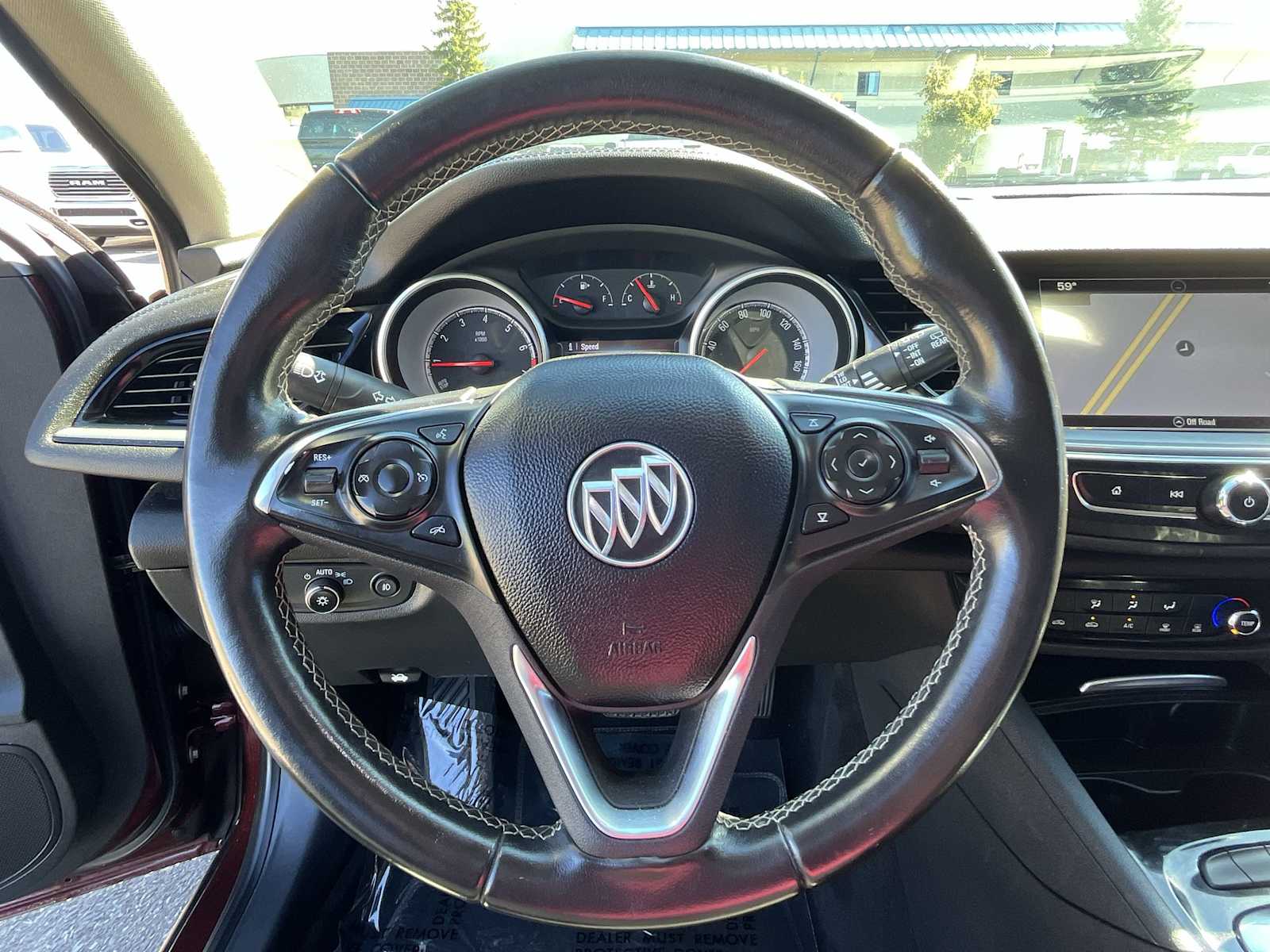 Thumbnail: 2018 Buick Regal - 15