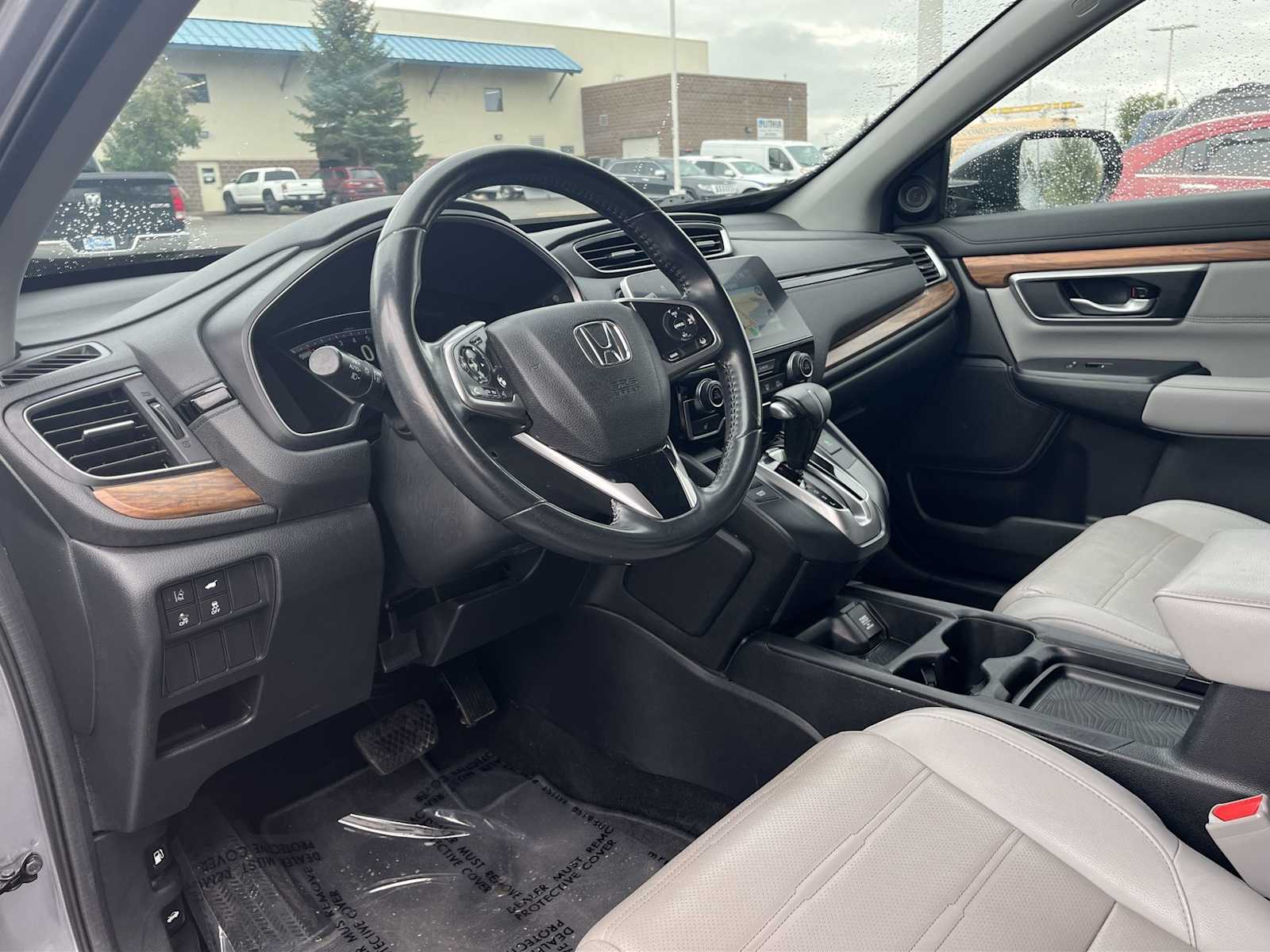 Thumbnail: 2019 Honda CR-V - 2